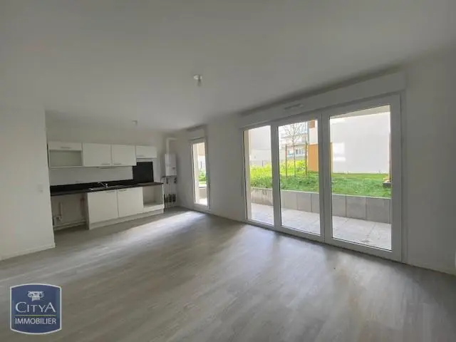 Photo 1 Appartement 3 pièces 58.39m²