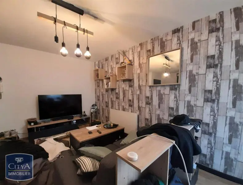 Photo 4 Appartement 2 pièces 33.88m²