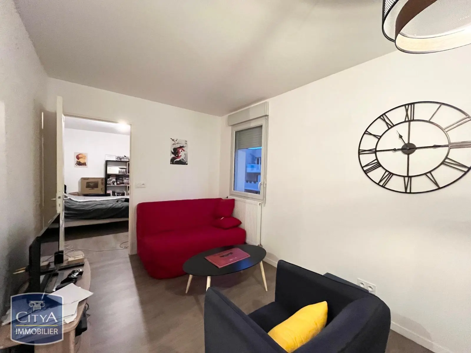 Photo 1 Appartement 2 pièces 43.77m²