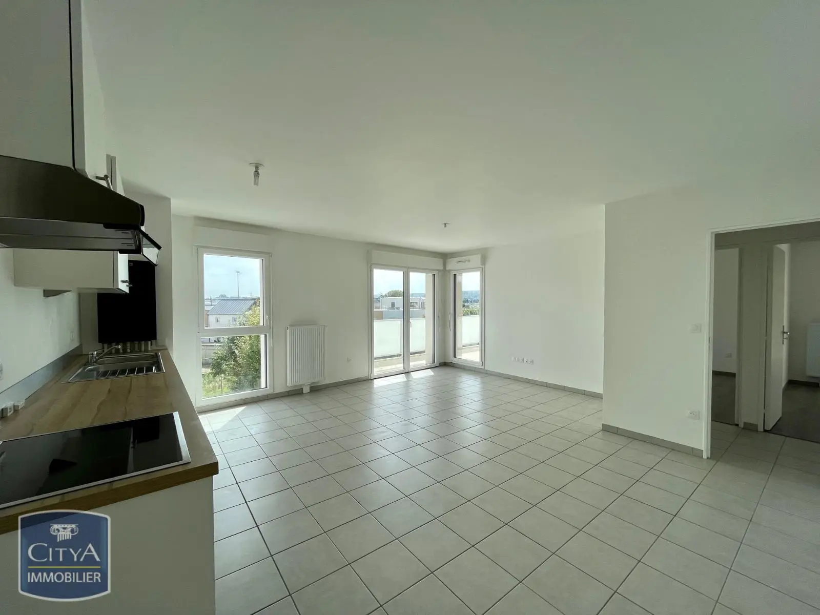 Photo 2 Appartement 3 pièces 63.82m²