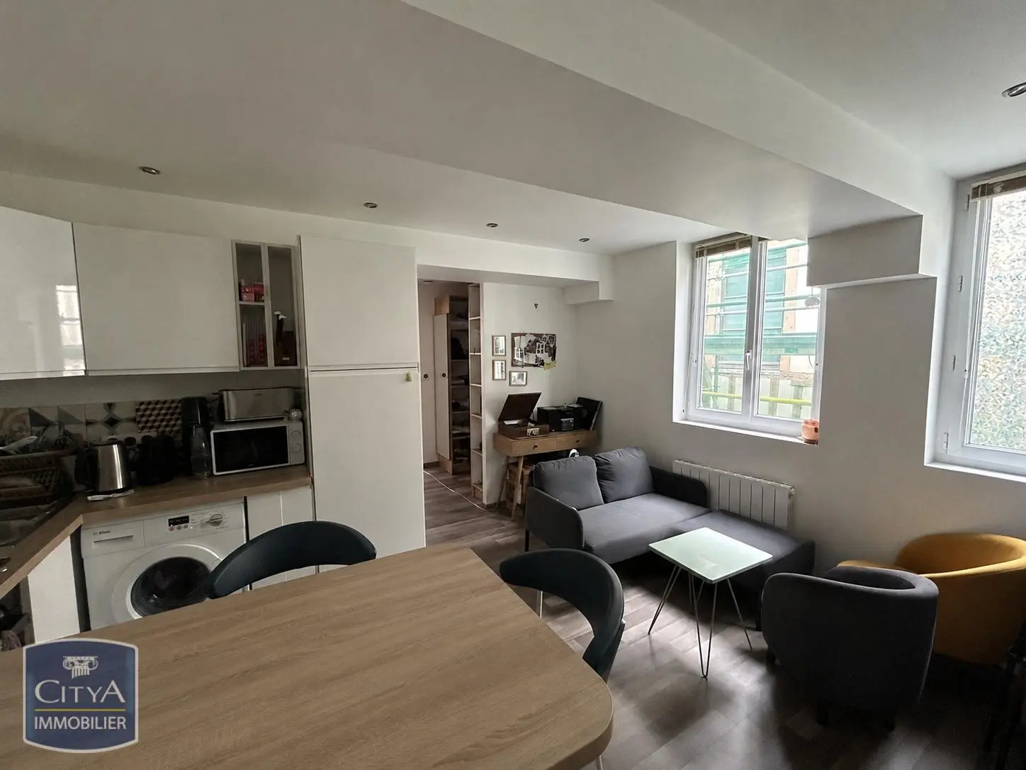 Photo 3 Appartement 2 pièces 34.5m²