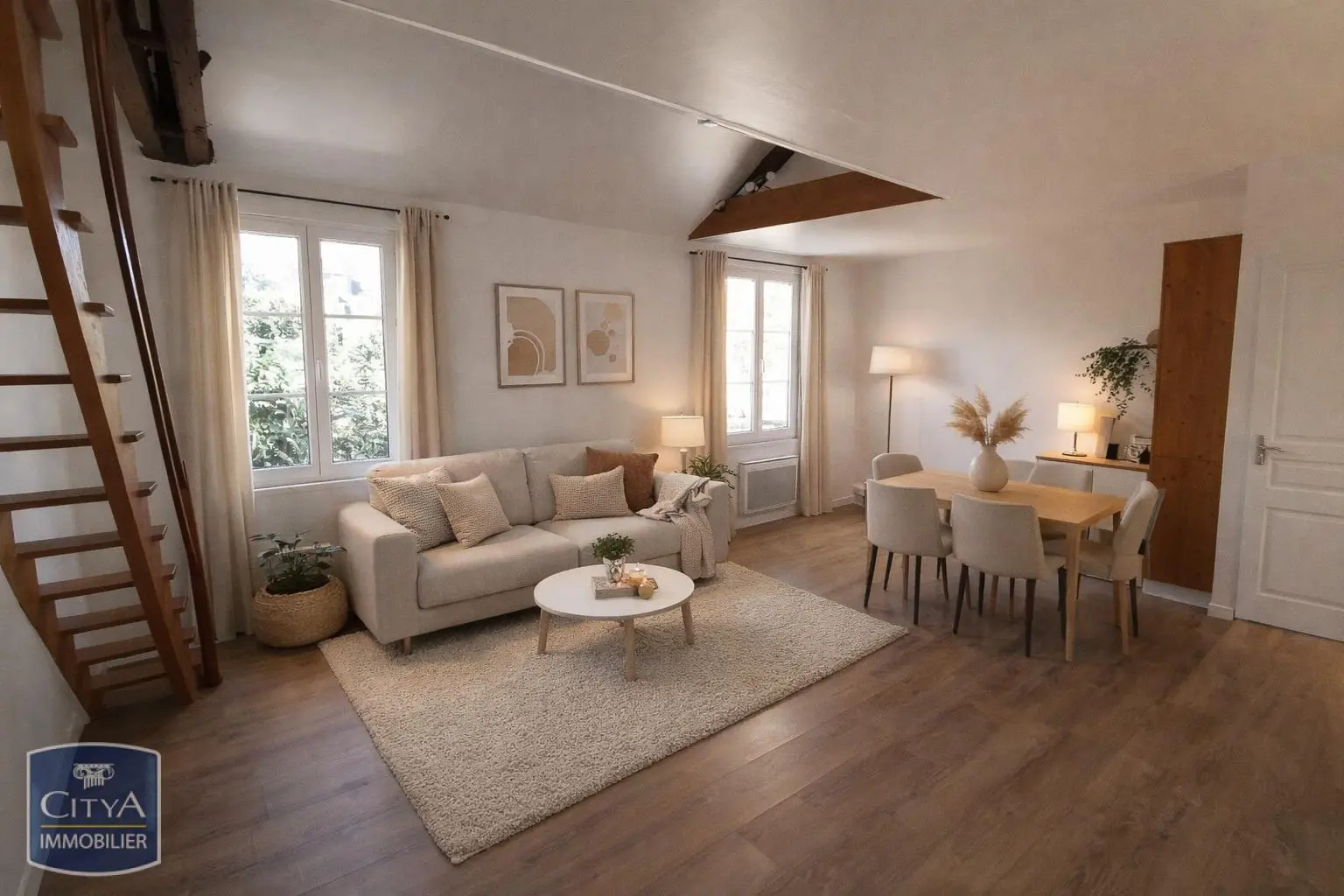 Photo 1 Appartement 2 pièces 34.22m²