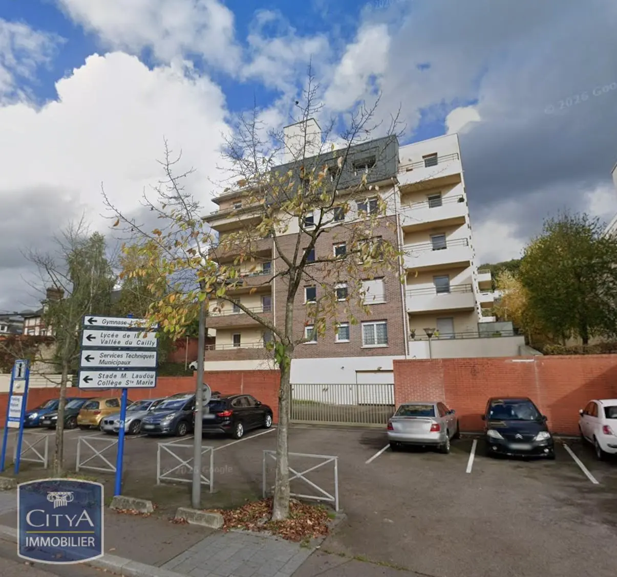Photo 1 Appartement 2 pièces 47.1m²