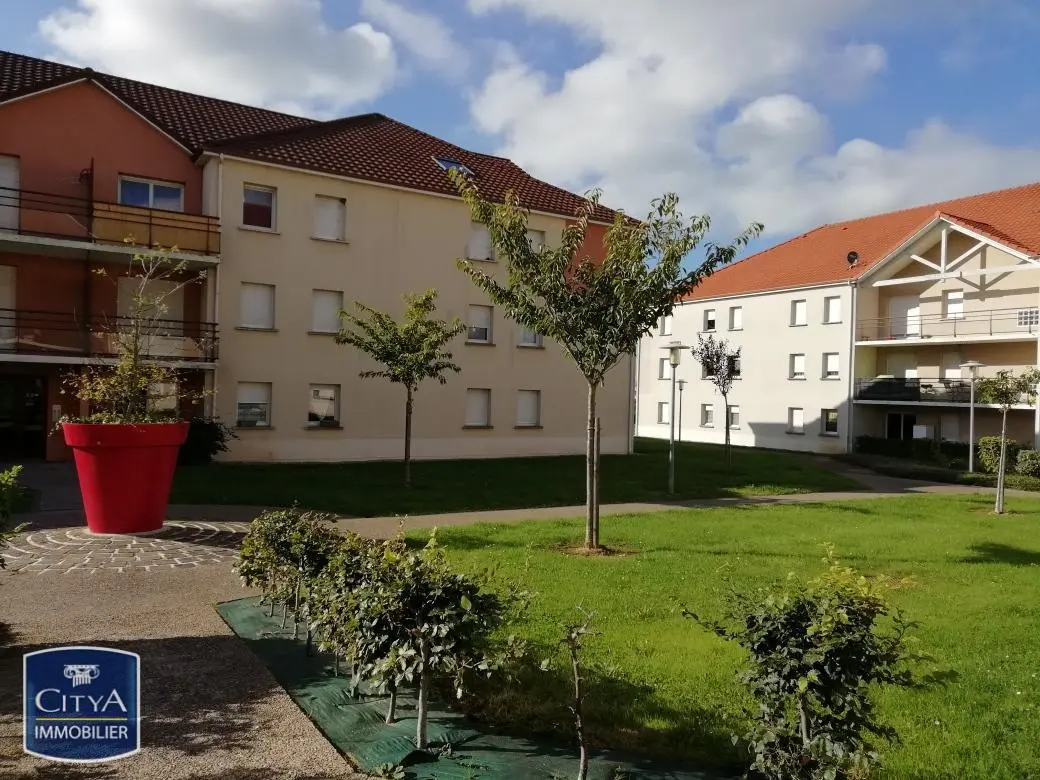 Photo 1 Appartement 2 pièces 54.58m²