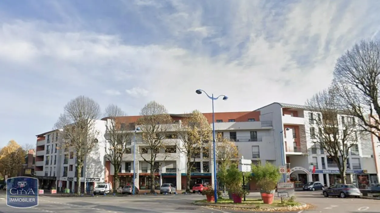 Photo 1 Appartement 1 pièce 34.48m²