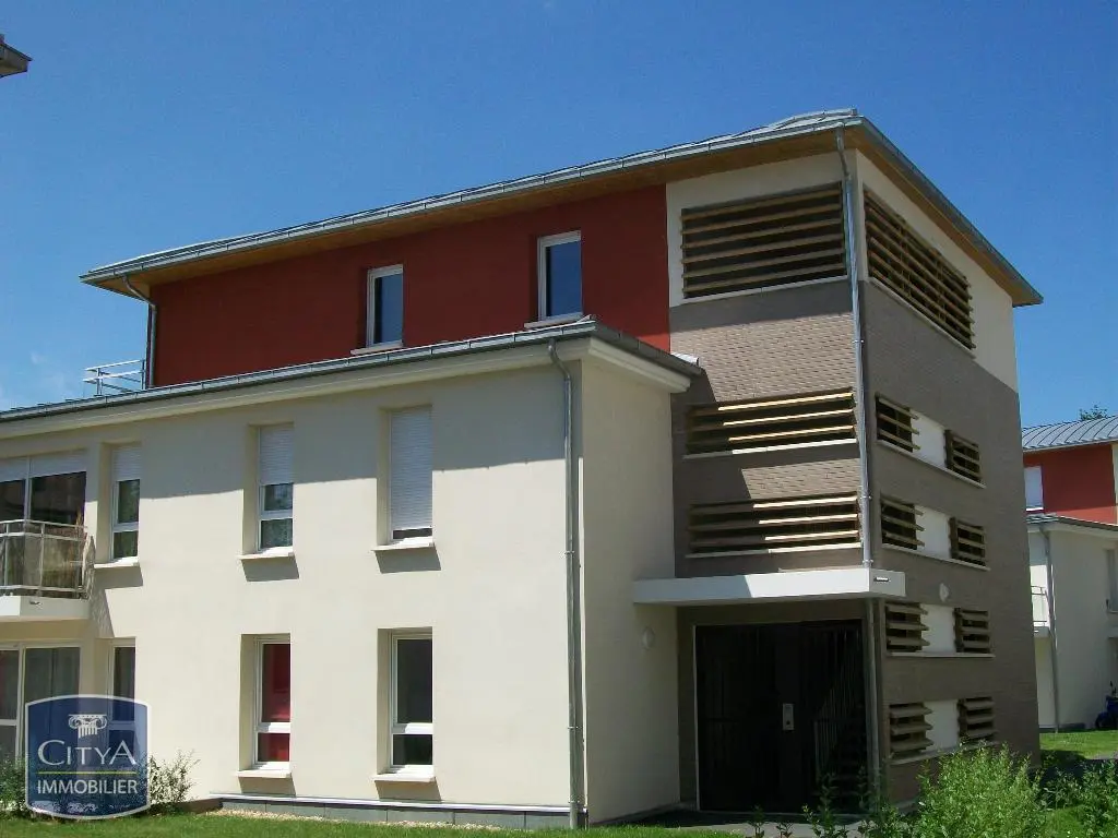 Photo 1 Appartement 2 pièces 40.86m²