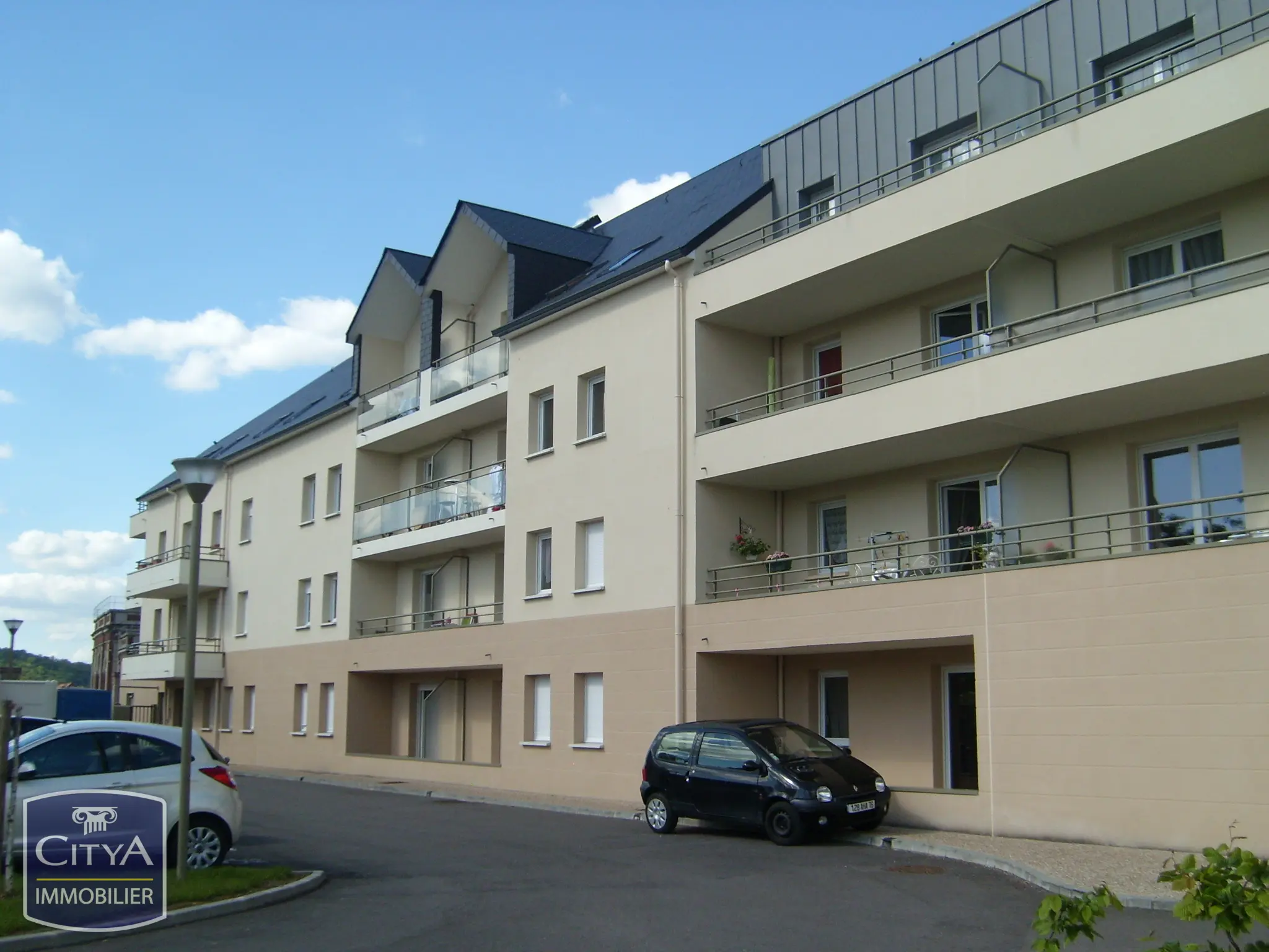 Photo 1 Appartement 2 pièces 47.24m²