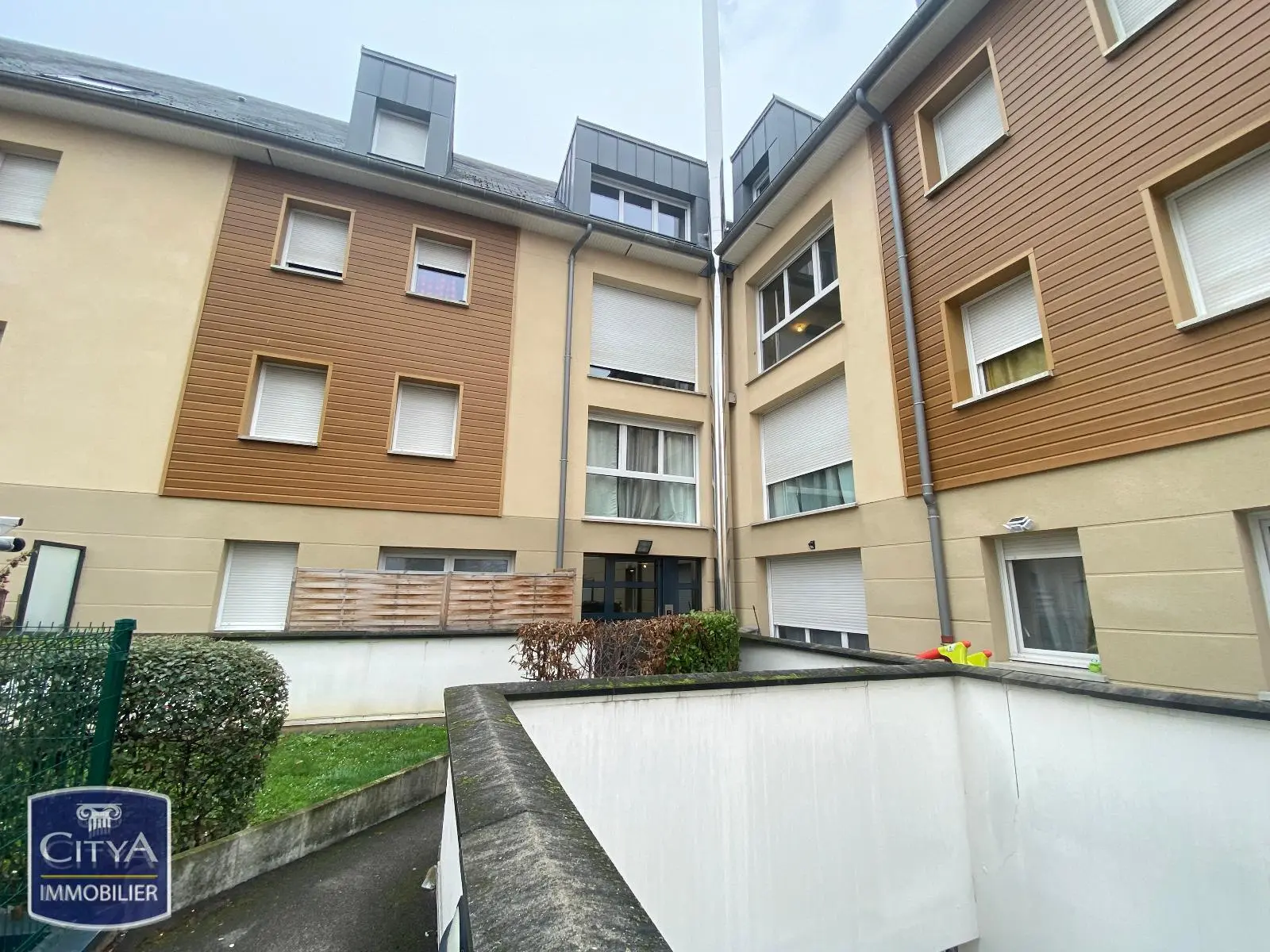 Photo 6 appartement Rouen