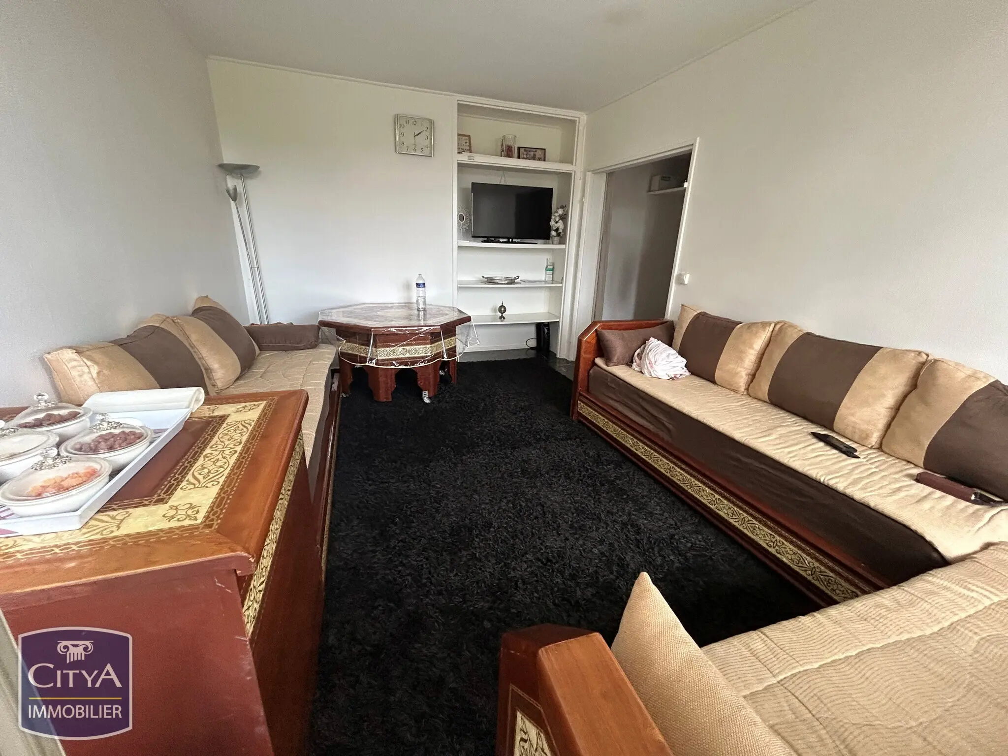 Photo 1 Appartement 3 pièces 59m²