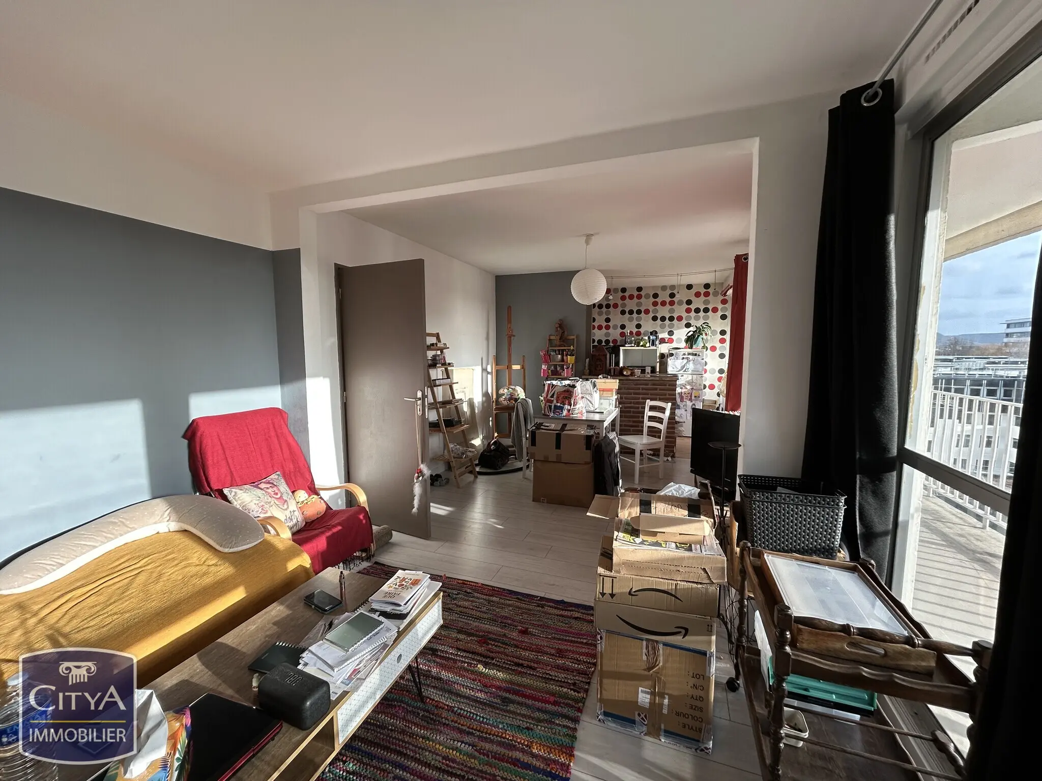Photo 2 Appartement 1 pièce 40m²