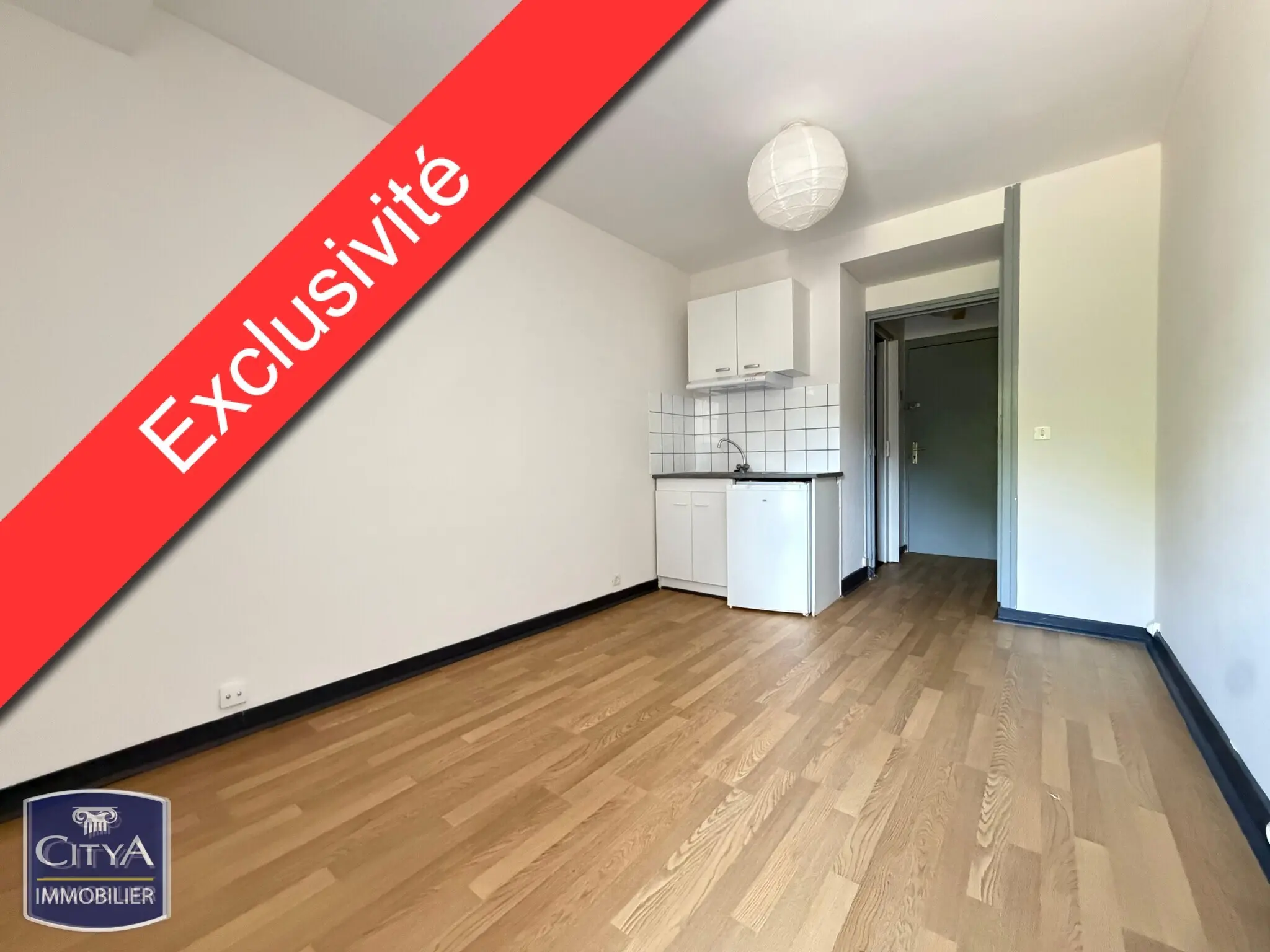 Photo 1 Appartement 1 pièce 15.91m²