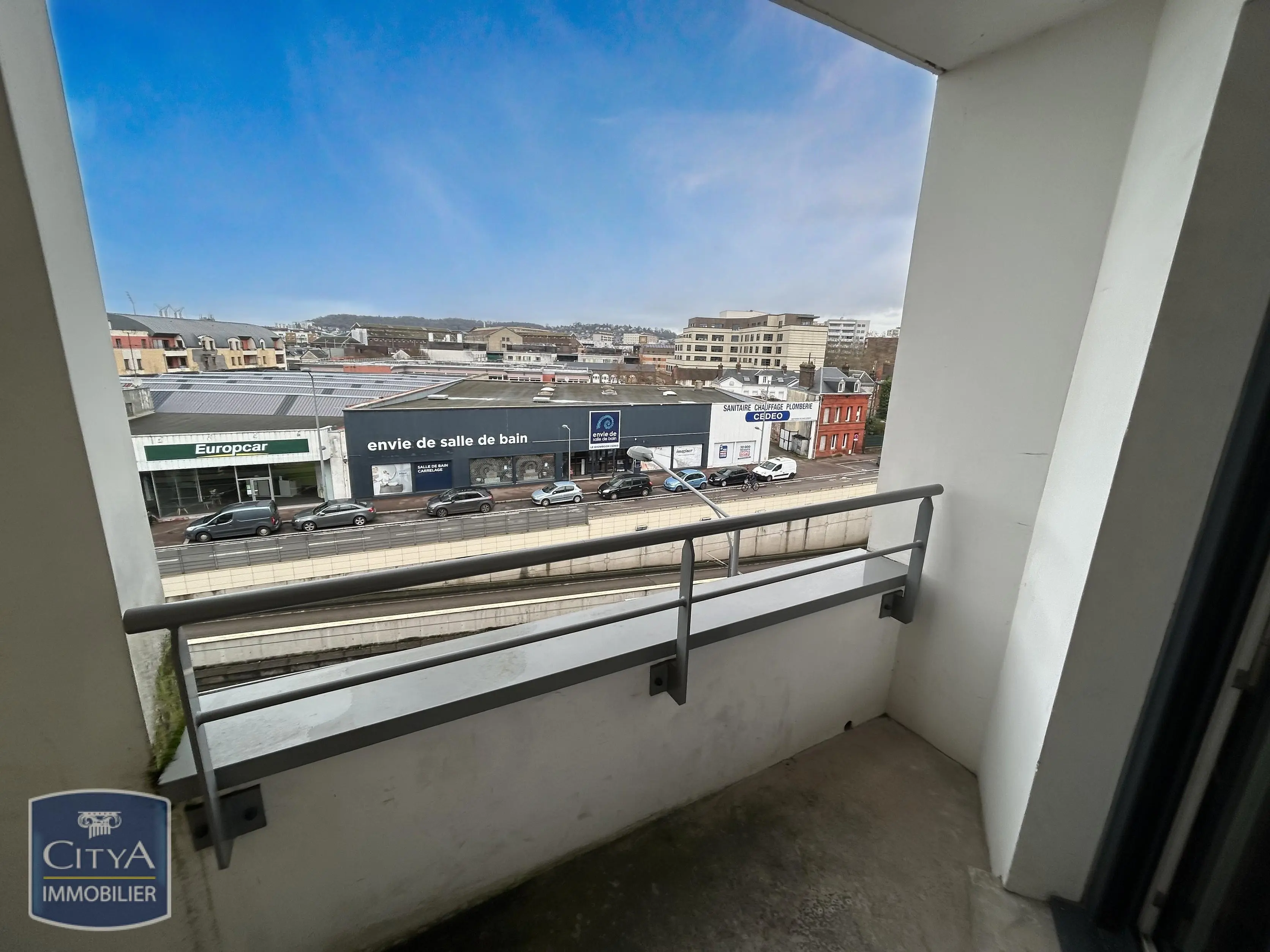 Photo 2 Appartement 1 pièce 24.65m²