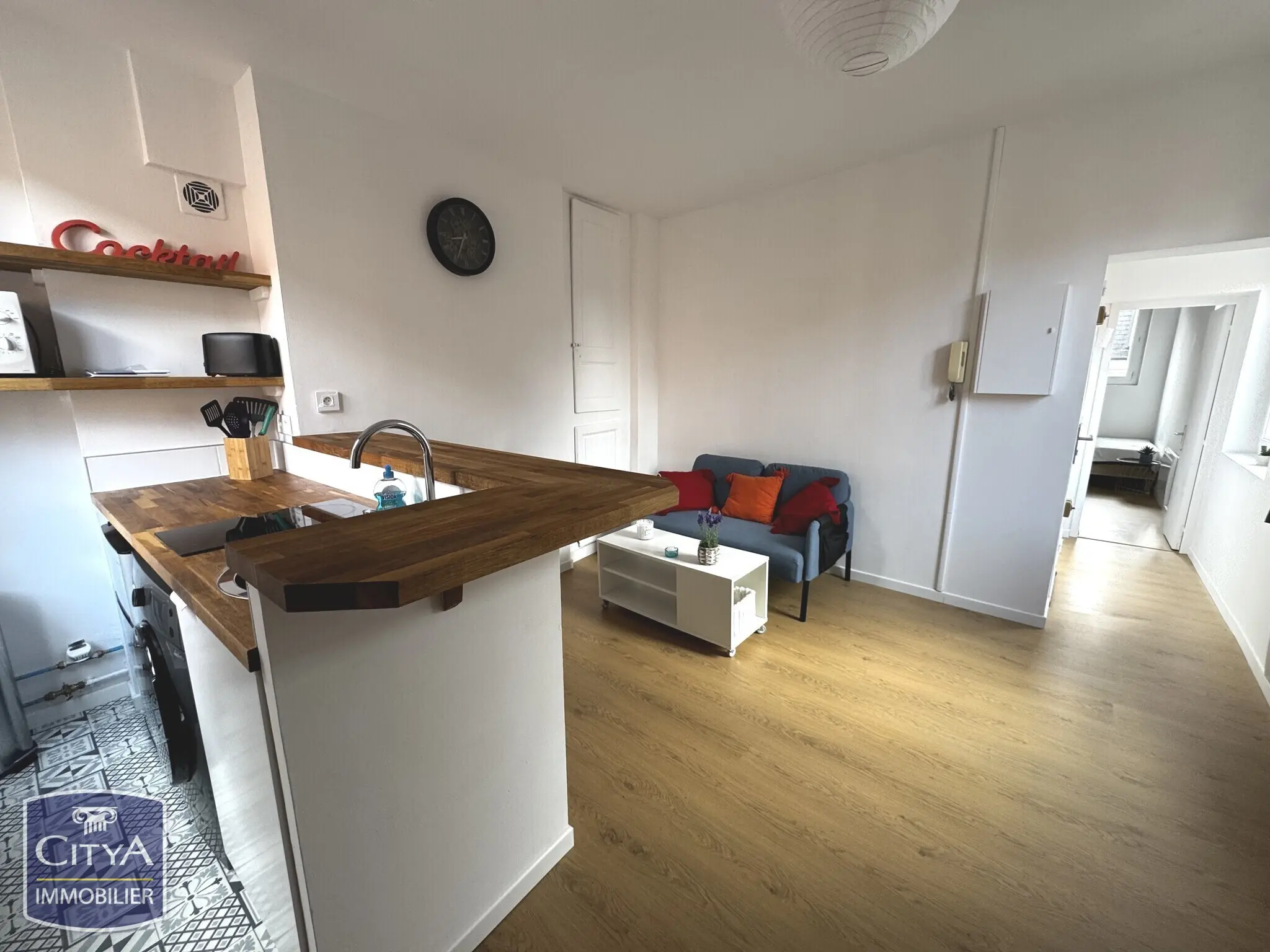Photo 1 Appartement 2 pièces 31.15m²