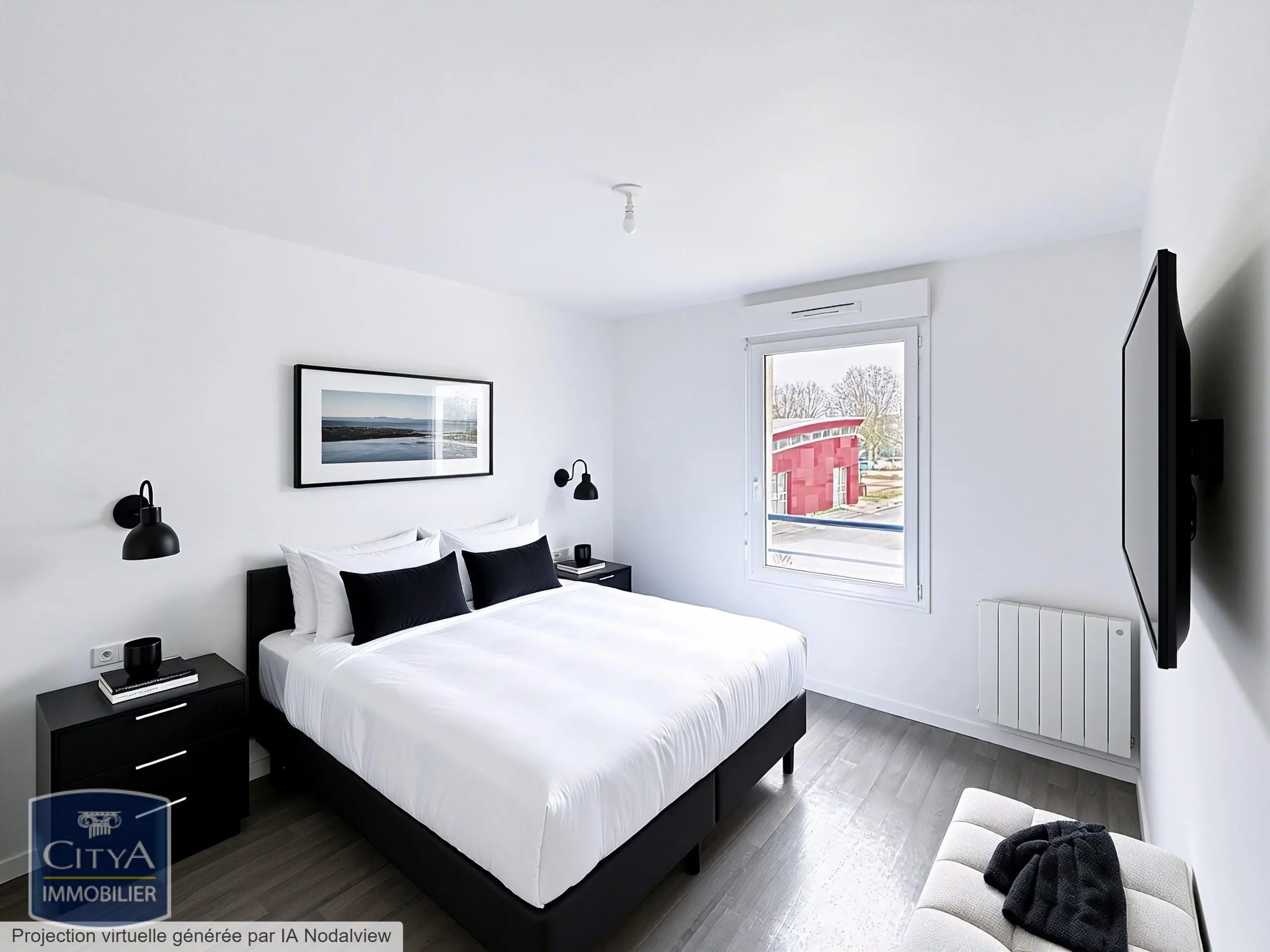 Photo 12 Appartement 3 pièces 70m²