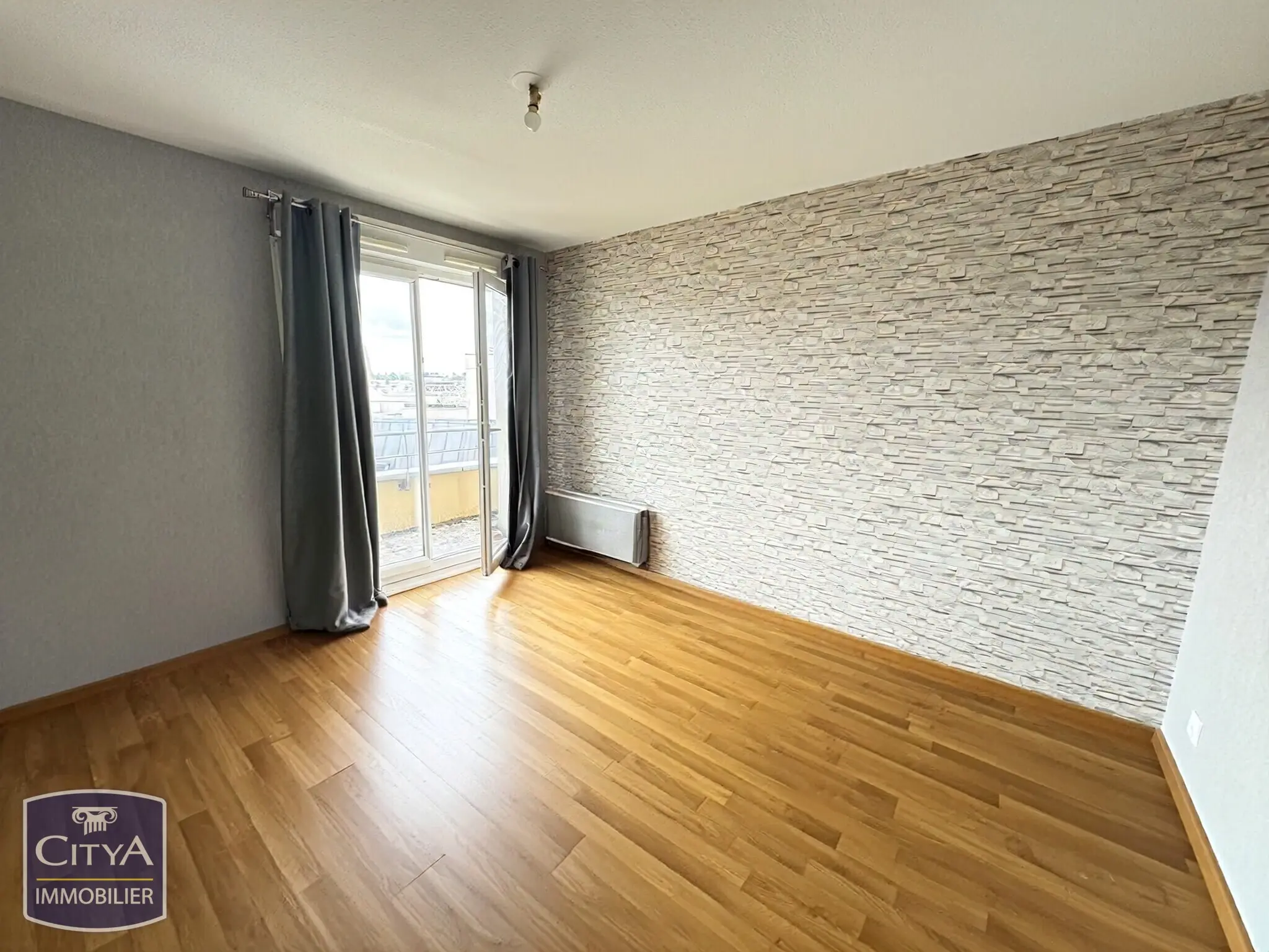 Photo 1 Appartement 1 pièce 20.75m²