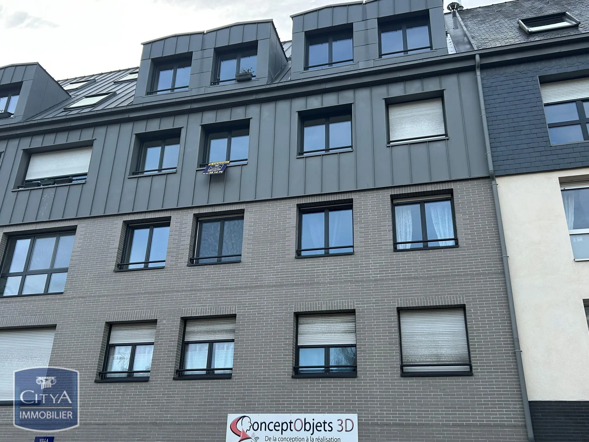 Photo 7 Appartement 2 pièces 42.44m²