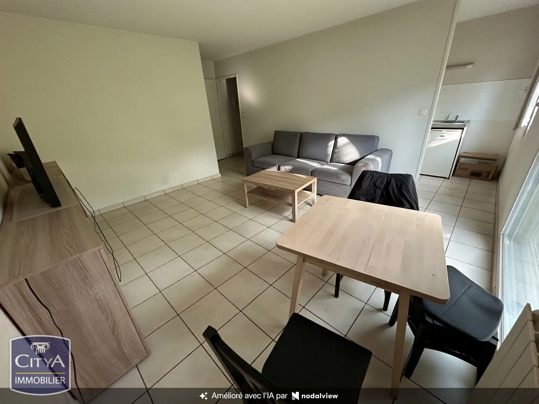 Photo 2 Appartement 3 pièces 53.15m²