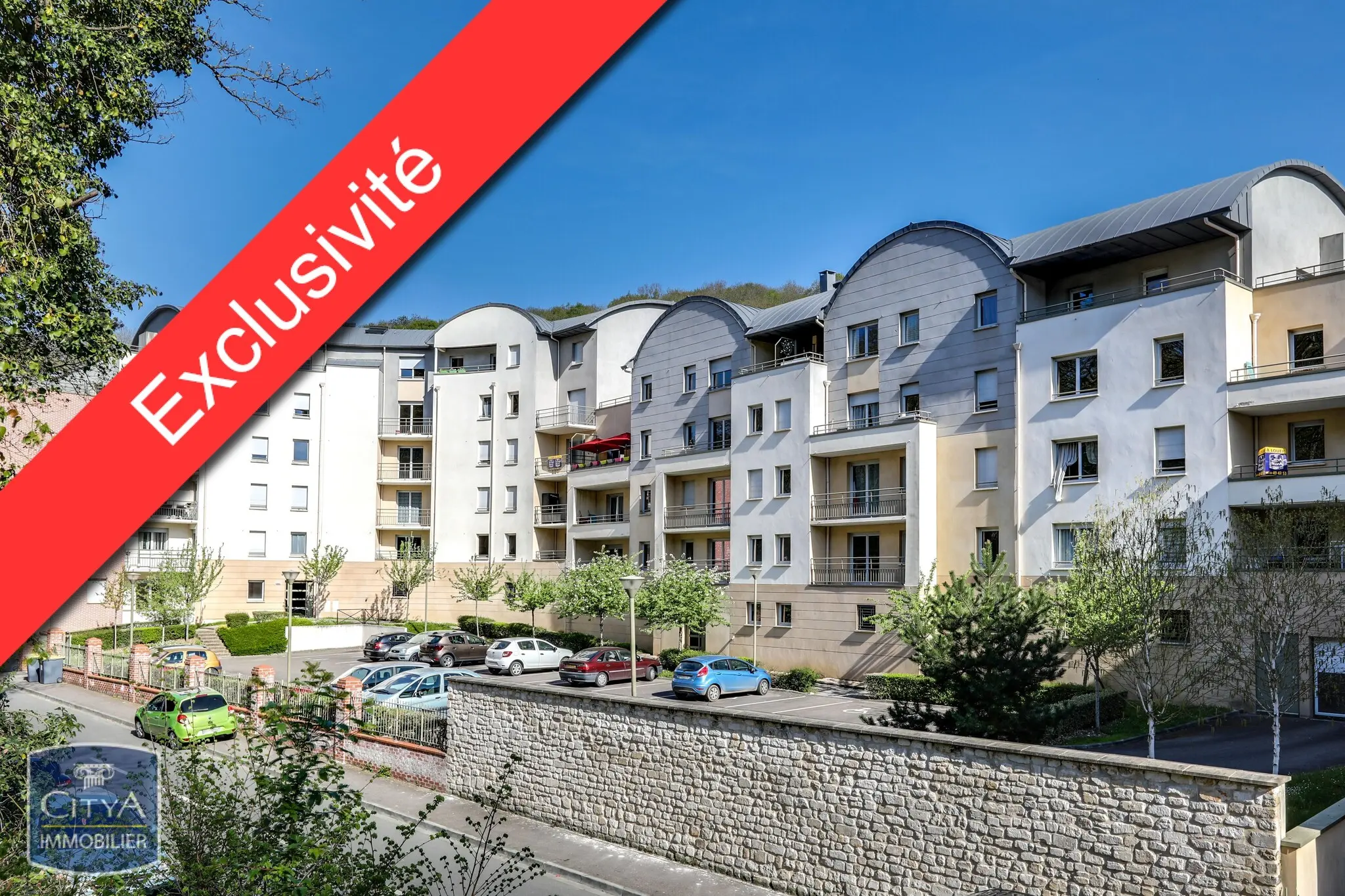 Photo 1 Appartement 2 pièces 48.4m²