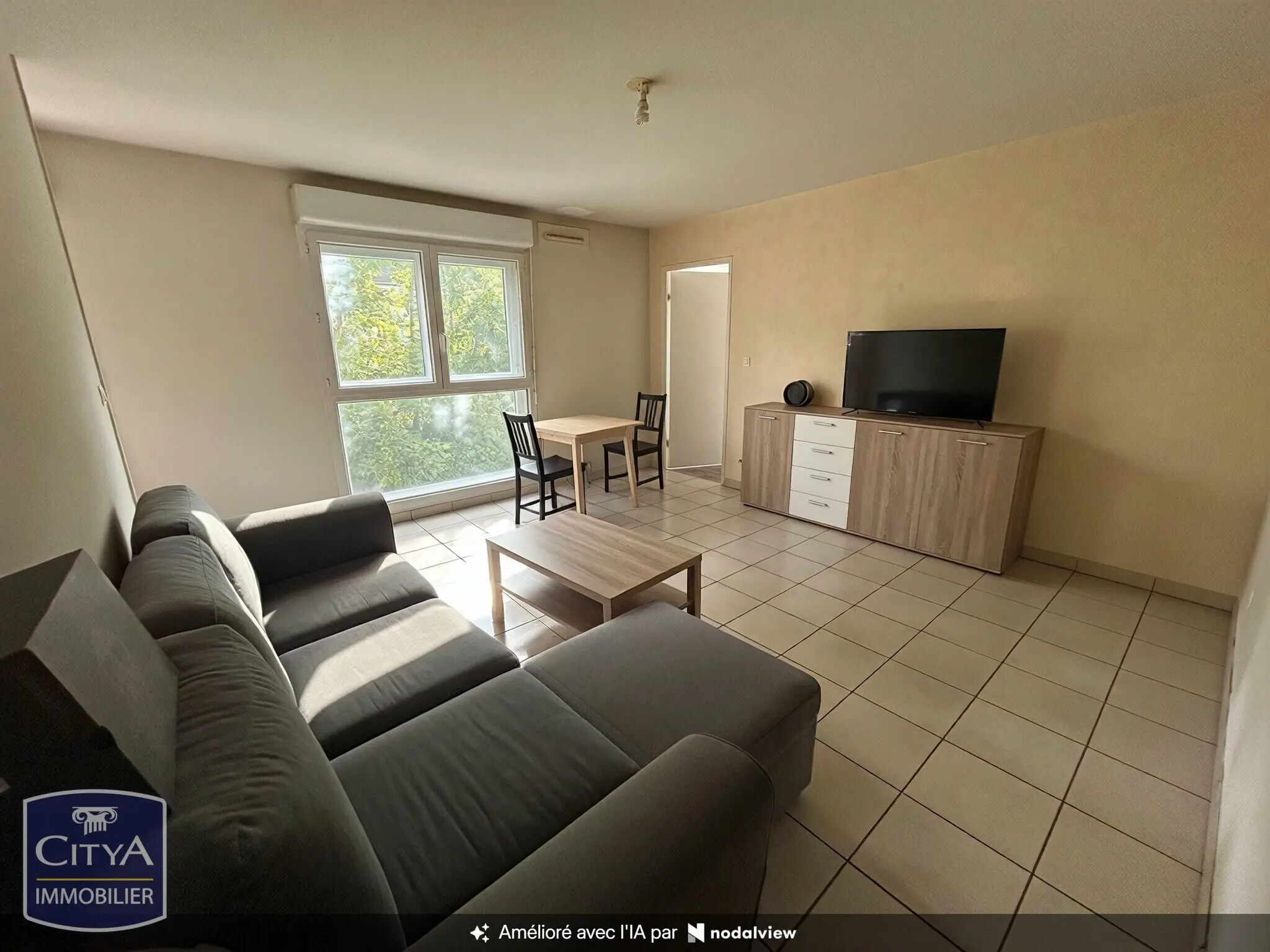 Photo 1 Appartement 3 pièces 53.15m²