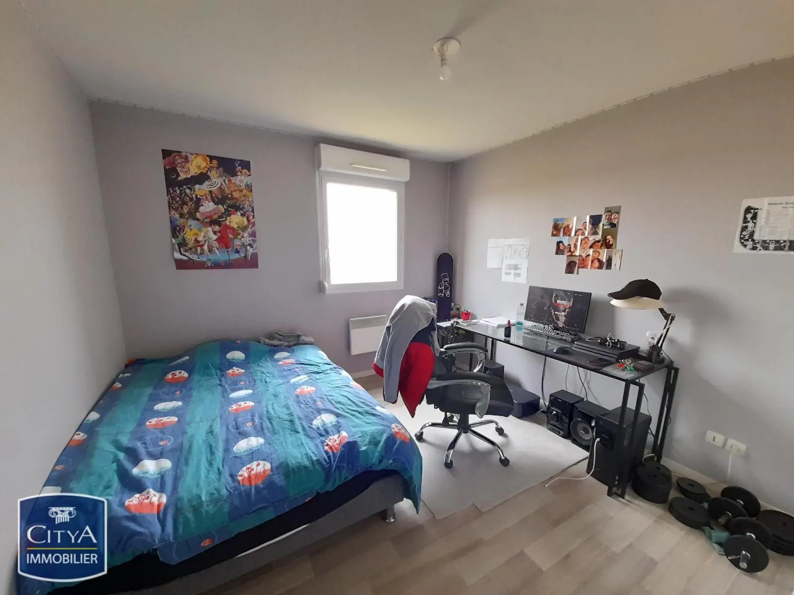 Photo 3 Appartement 2 pièces 48.65m²