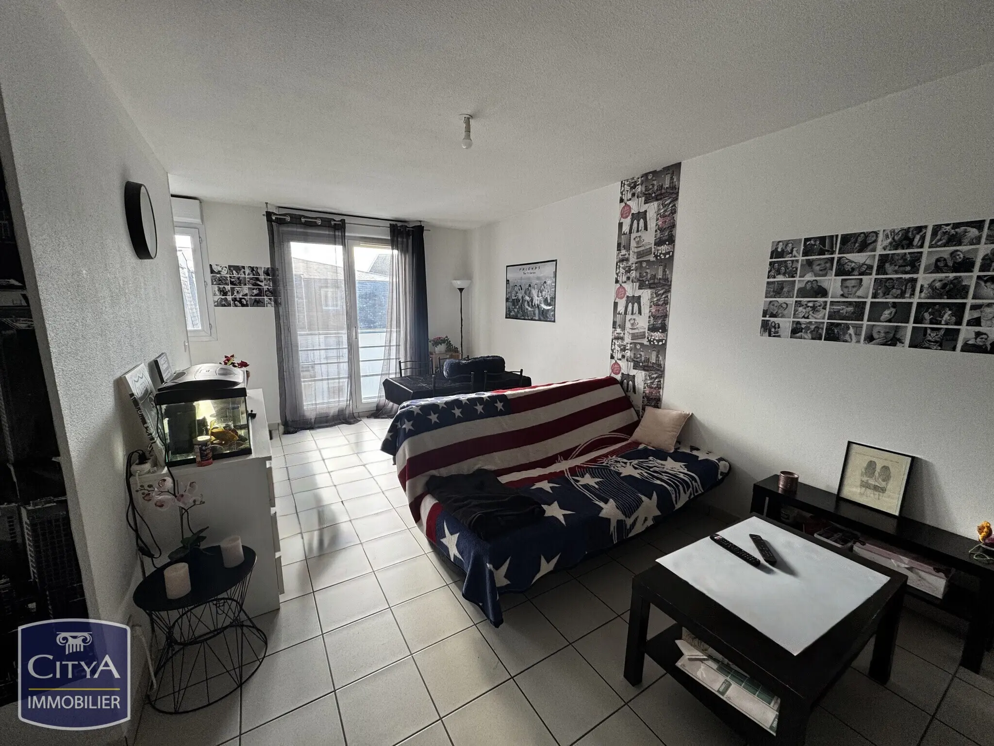 Photo 2 Appartement 2 pièces 45.3m²