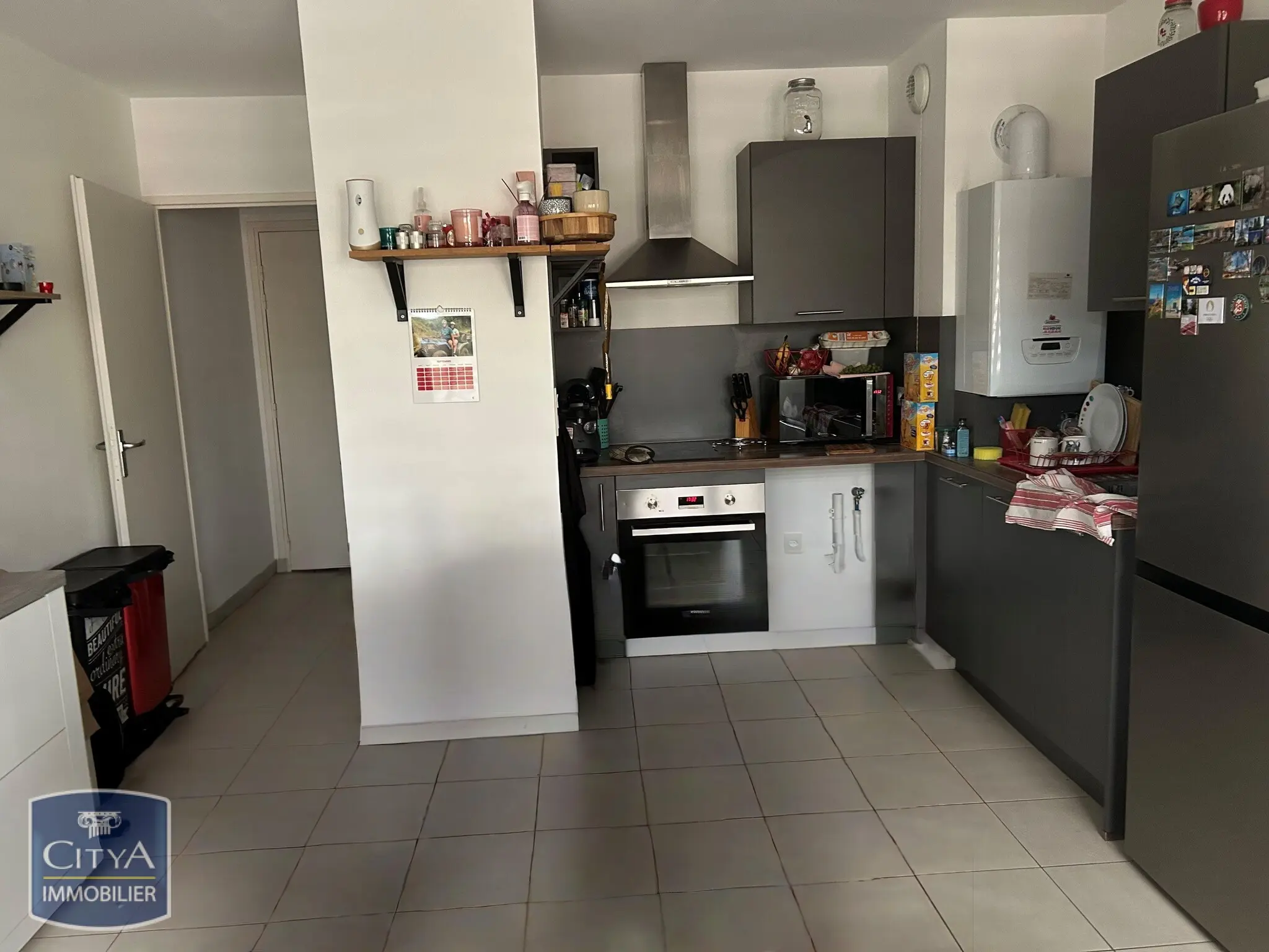 Photo 3 Appartement 2 pièces 42.44m²