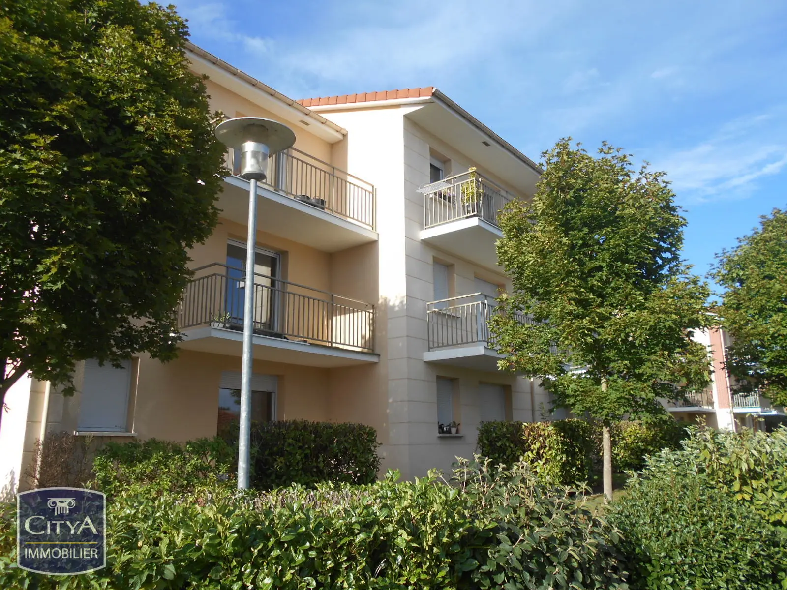 Photo 1 Appartement 2 pièces 44.65m²