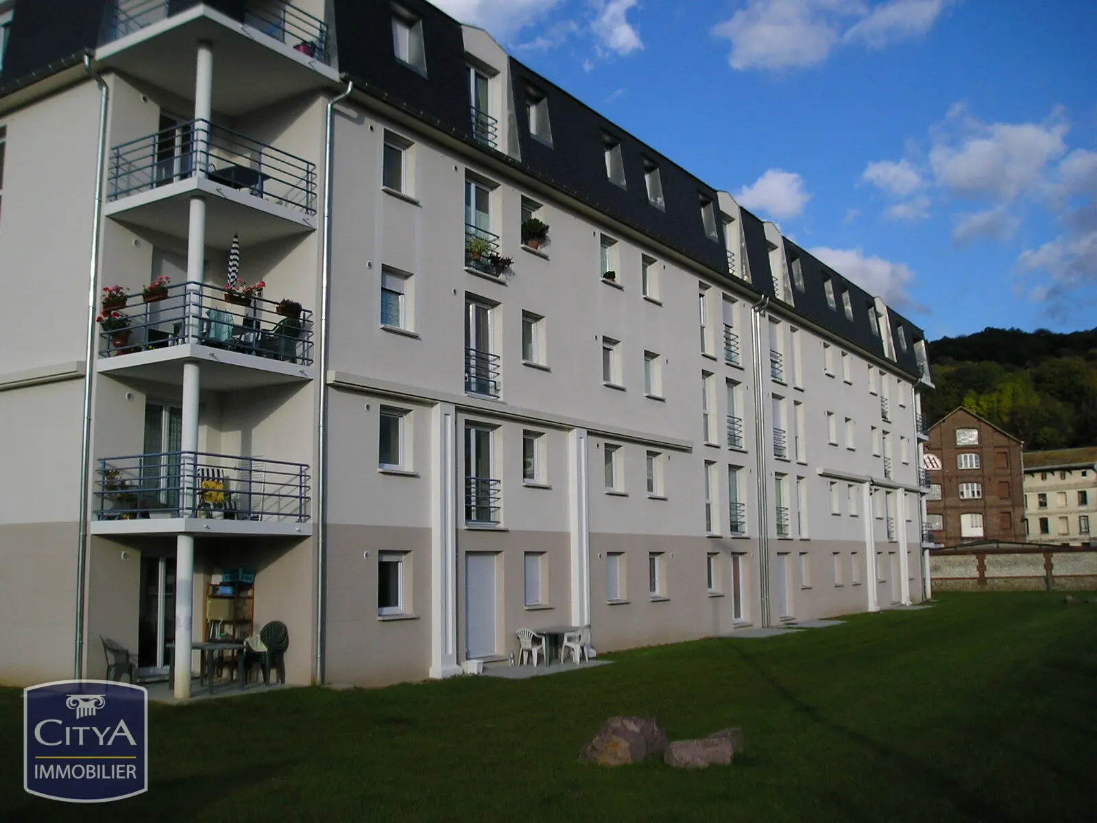 Photo 1 Appartement 2 pièces 45.3m²