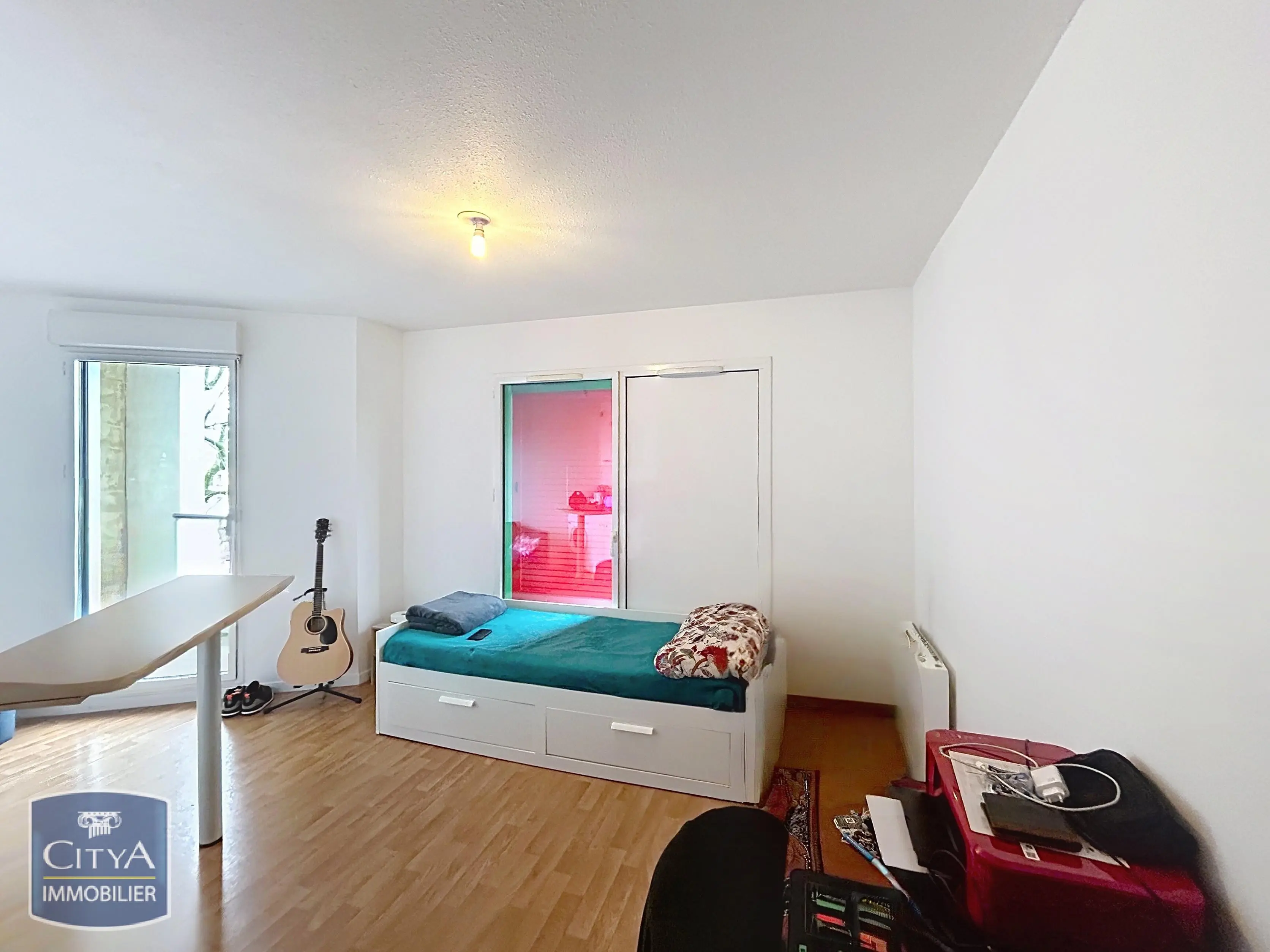 Photo 5 Appartement 1 pièce 24.65m²