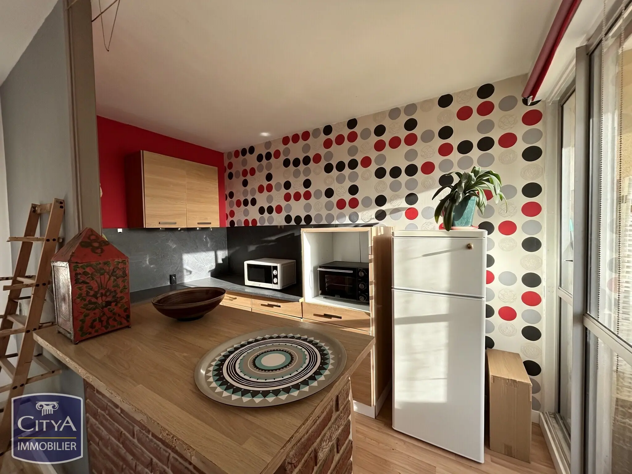 Photo 3 Appartement 1 pièce 40m²