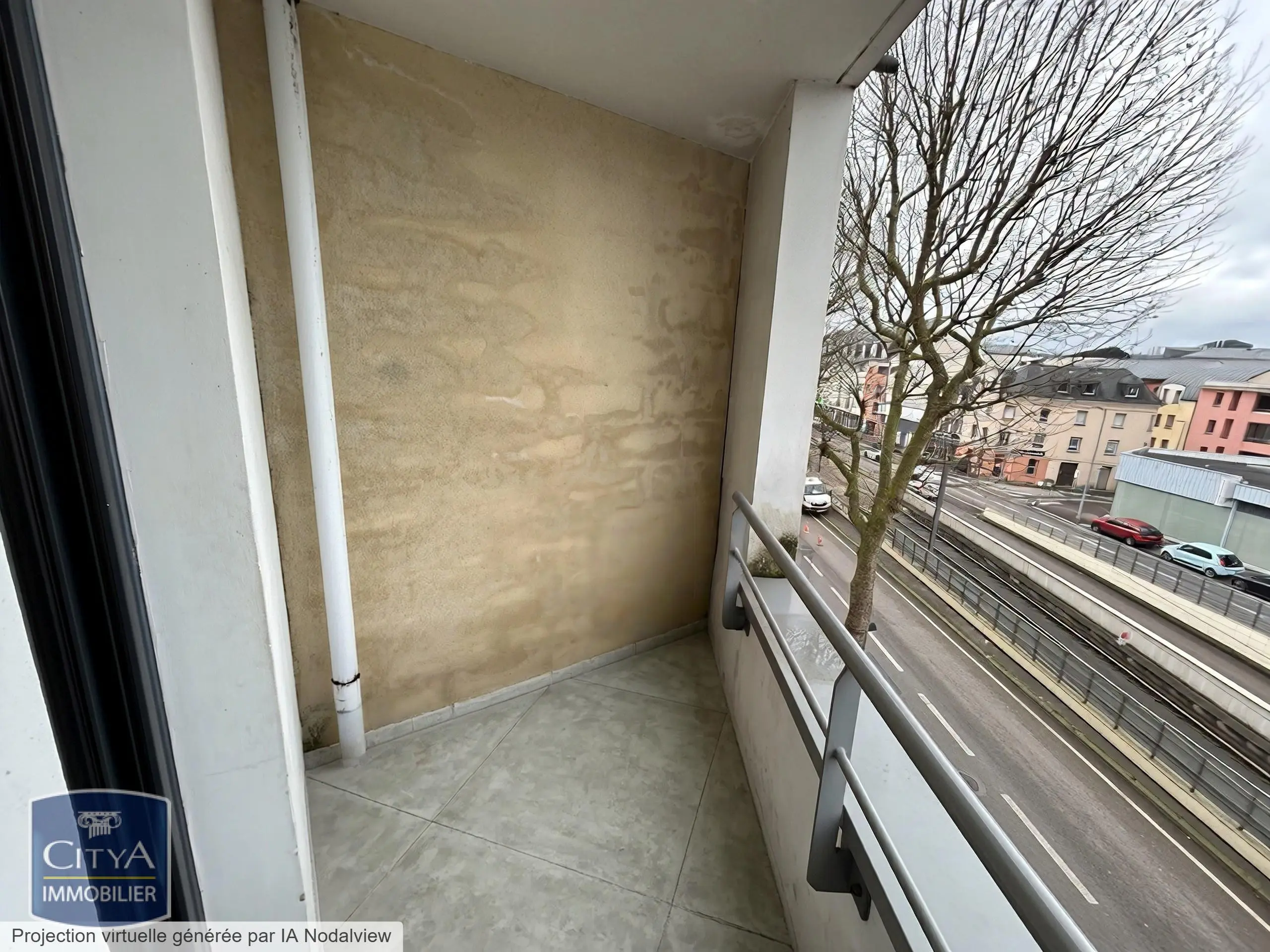 Photo 6 Appartement 1 pièce 24.65m²