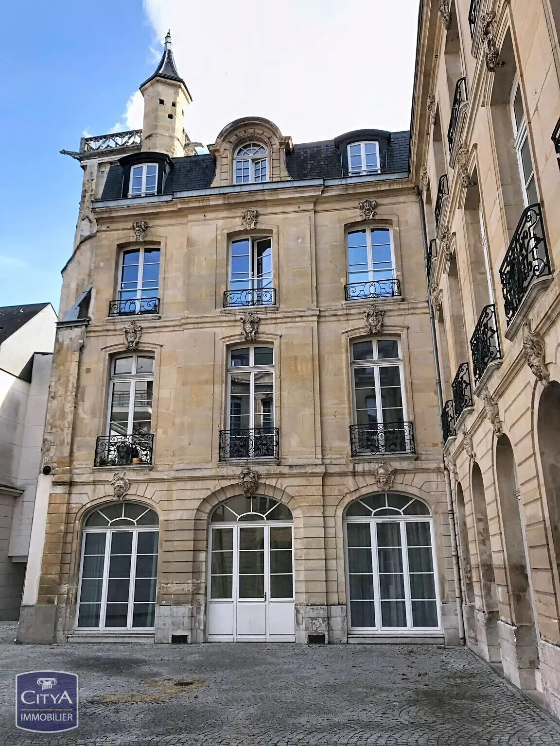Photo 1 appartement Rouen