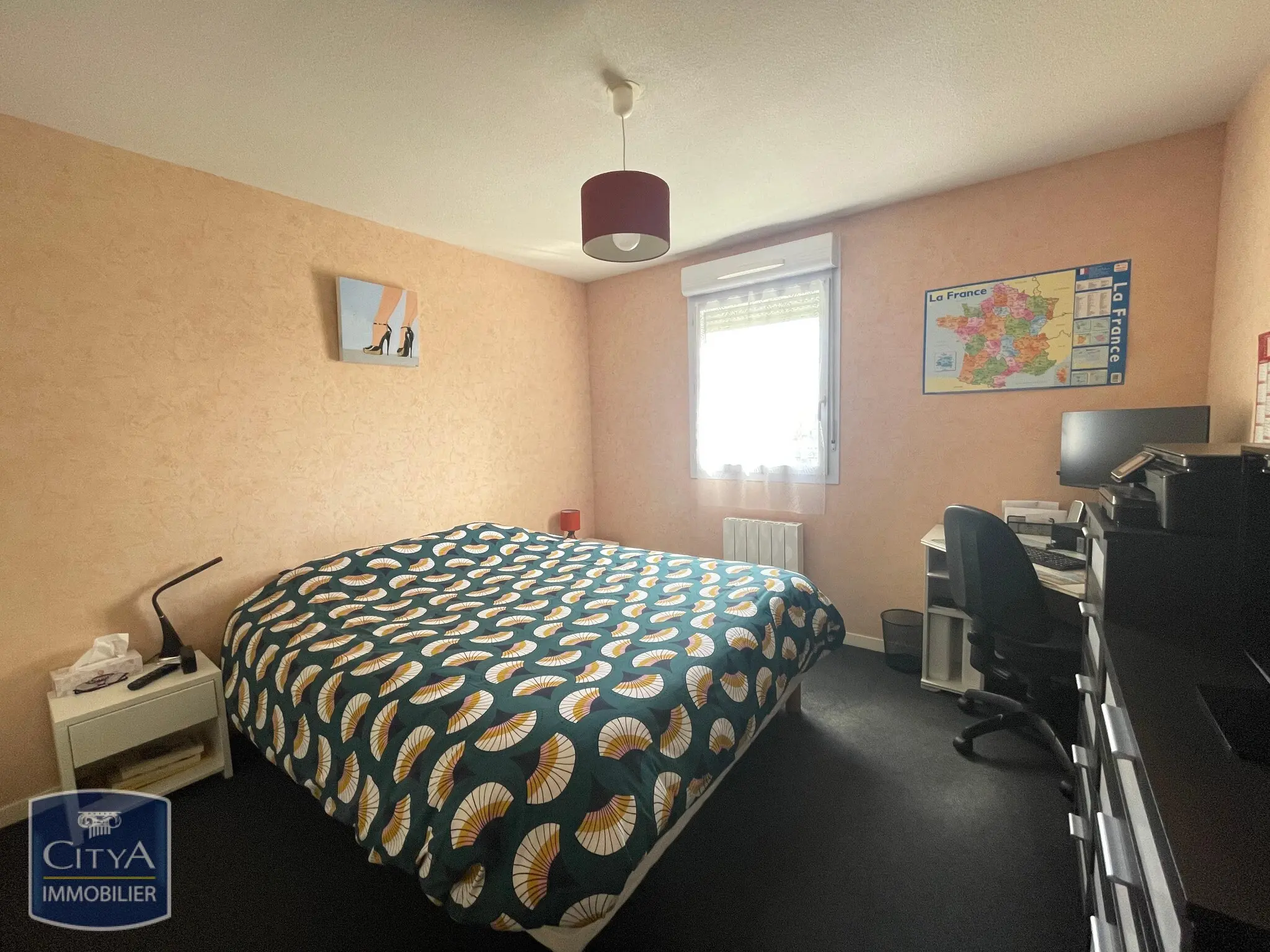 Photo 4 Appartement 3 pièces 53.68m²