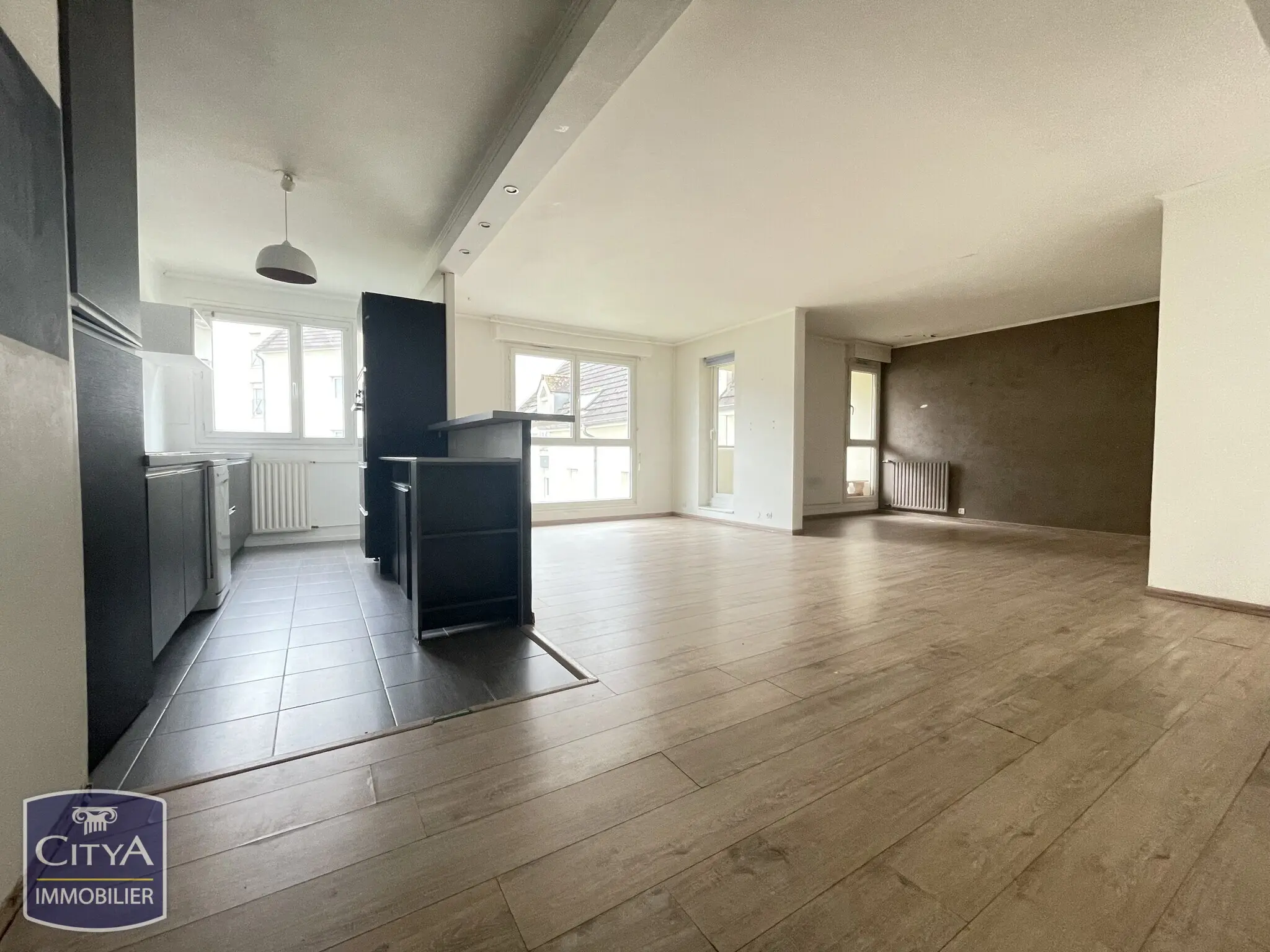 Photo 1 Appartement 4 pièces 91.53m²