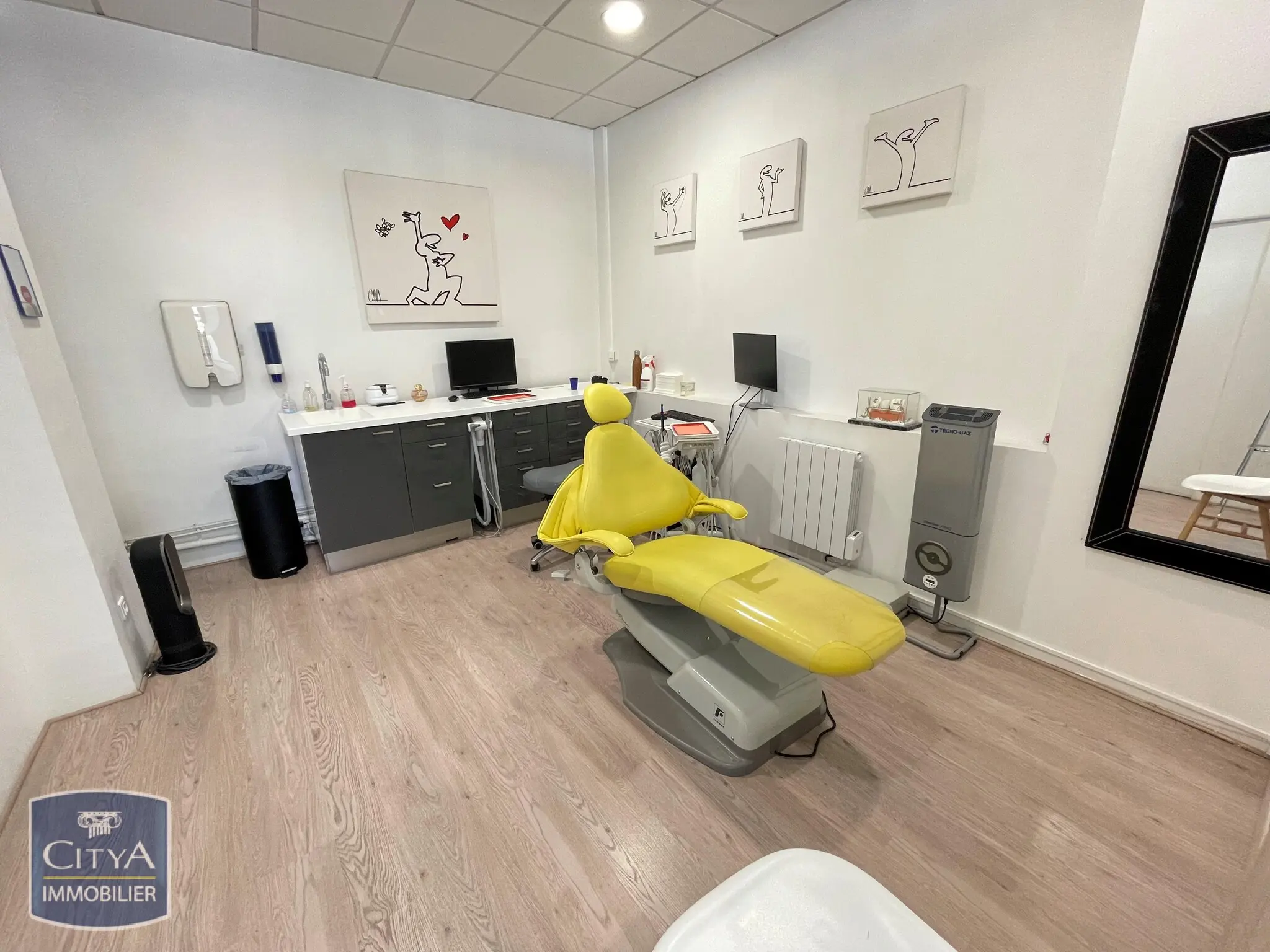 Photo 5 Appartement 2 pièces 80m²