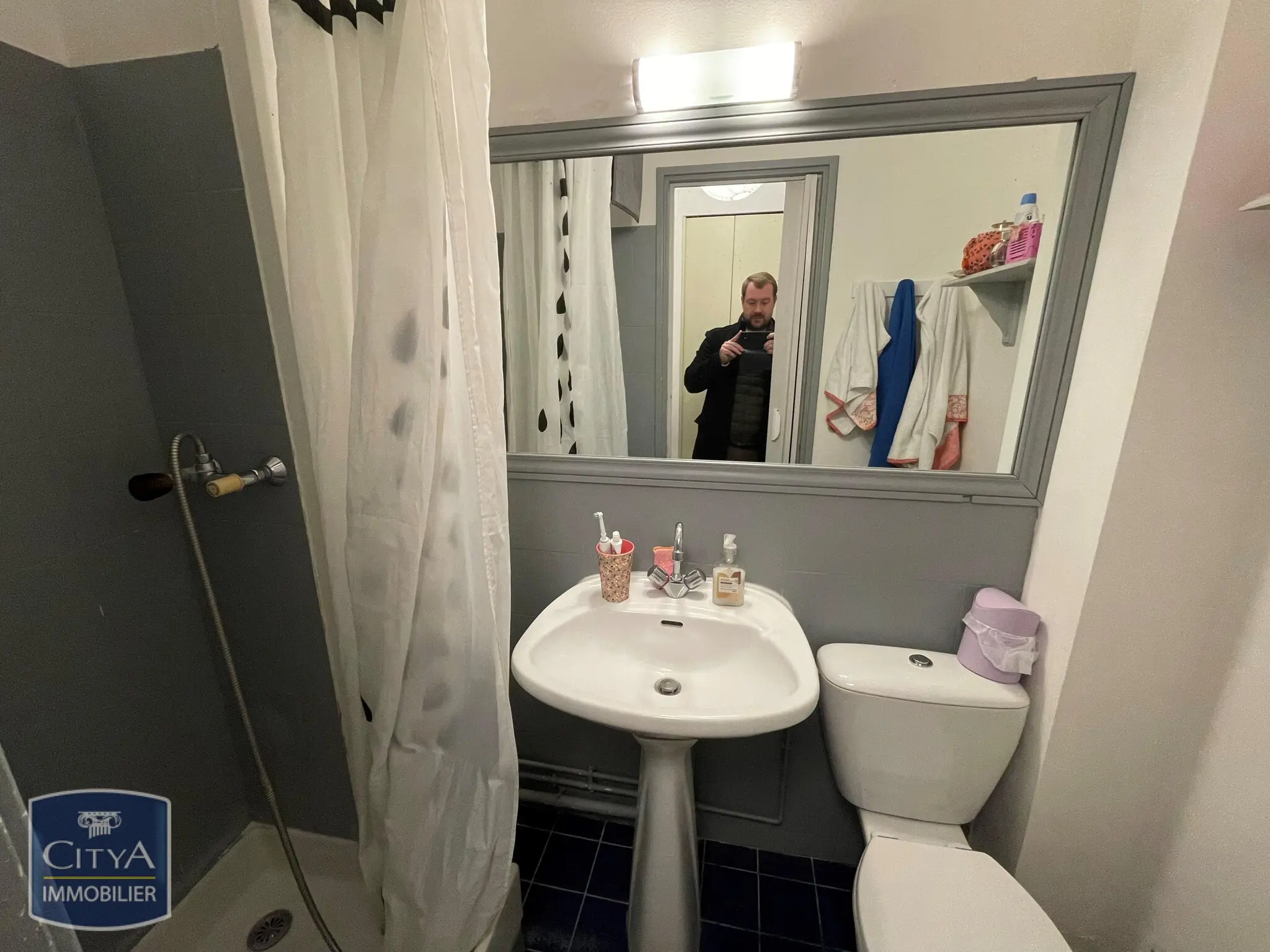 Photo 4 Appartement 1 pièce 15.91m²