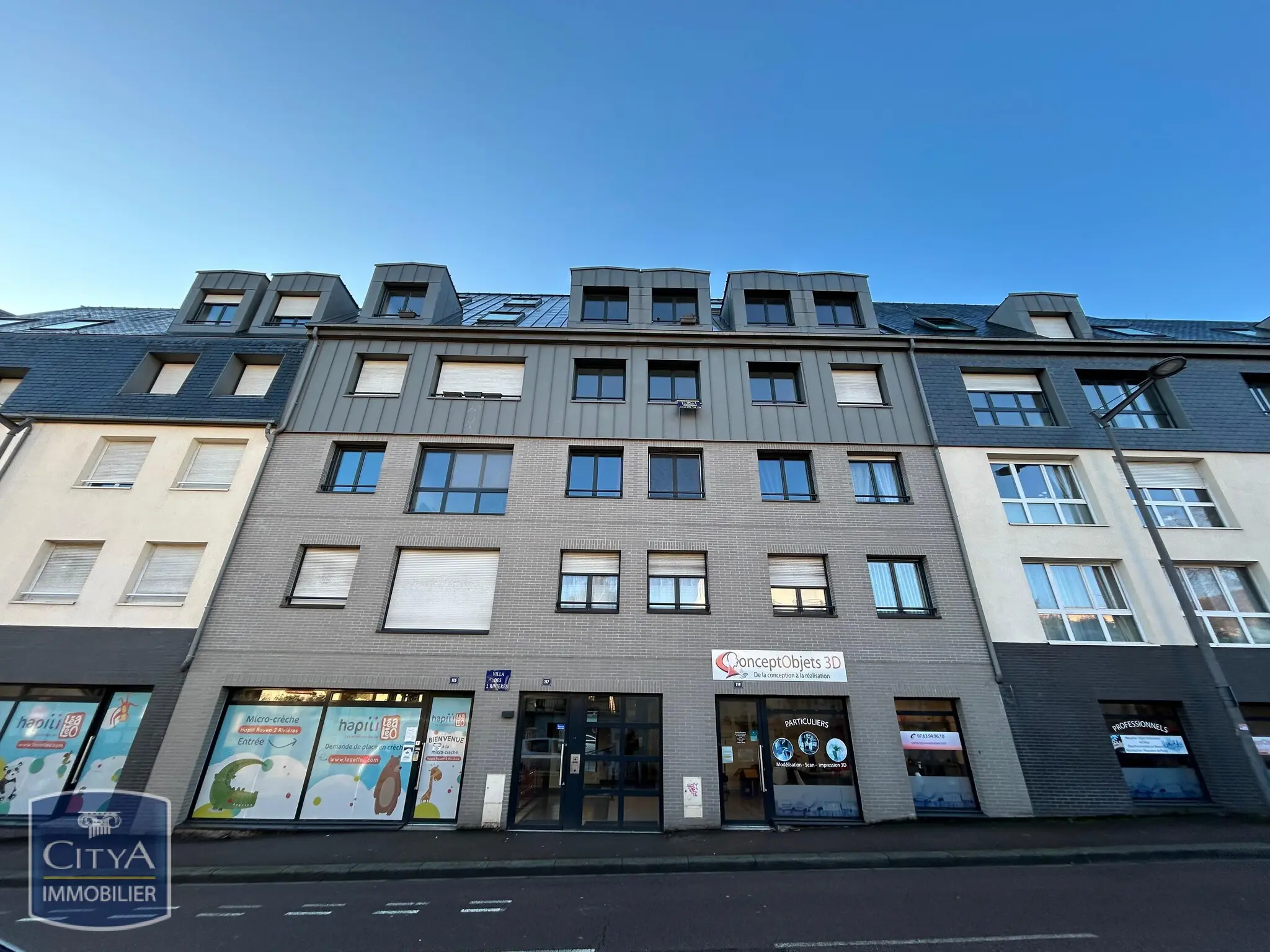 Photo 6 Appartement 1 pièce 25.1m²