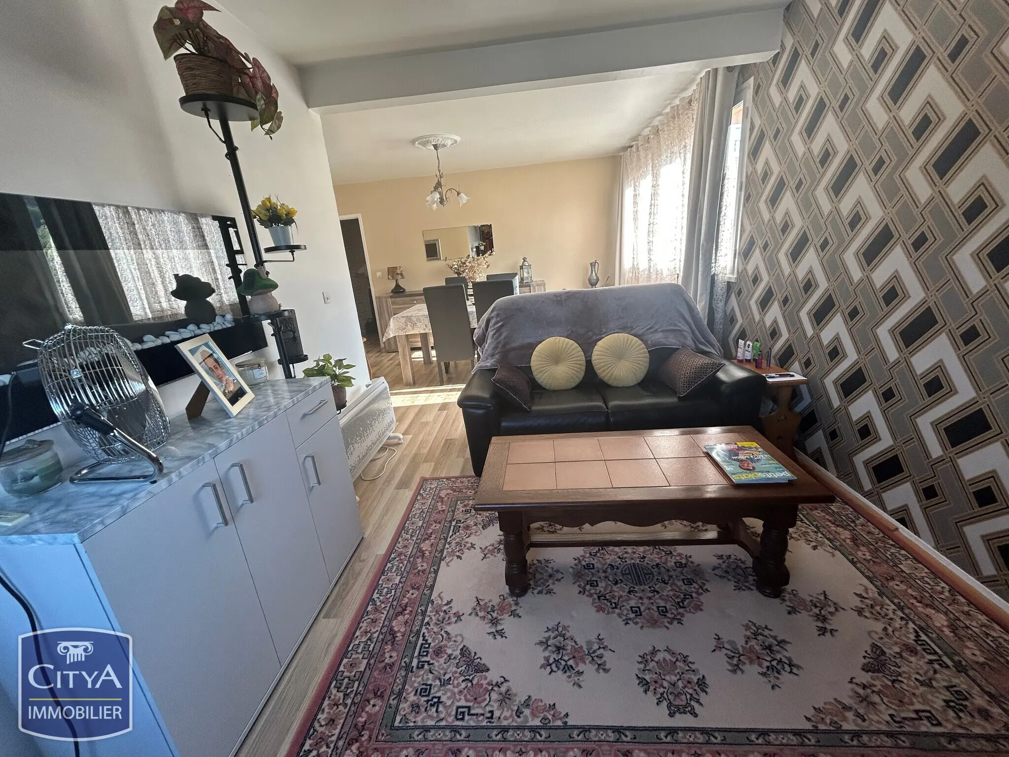 Photo 3 Appartement 4 pièces 81m²