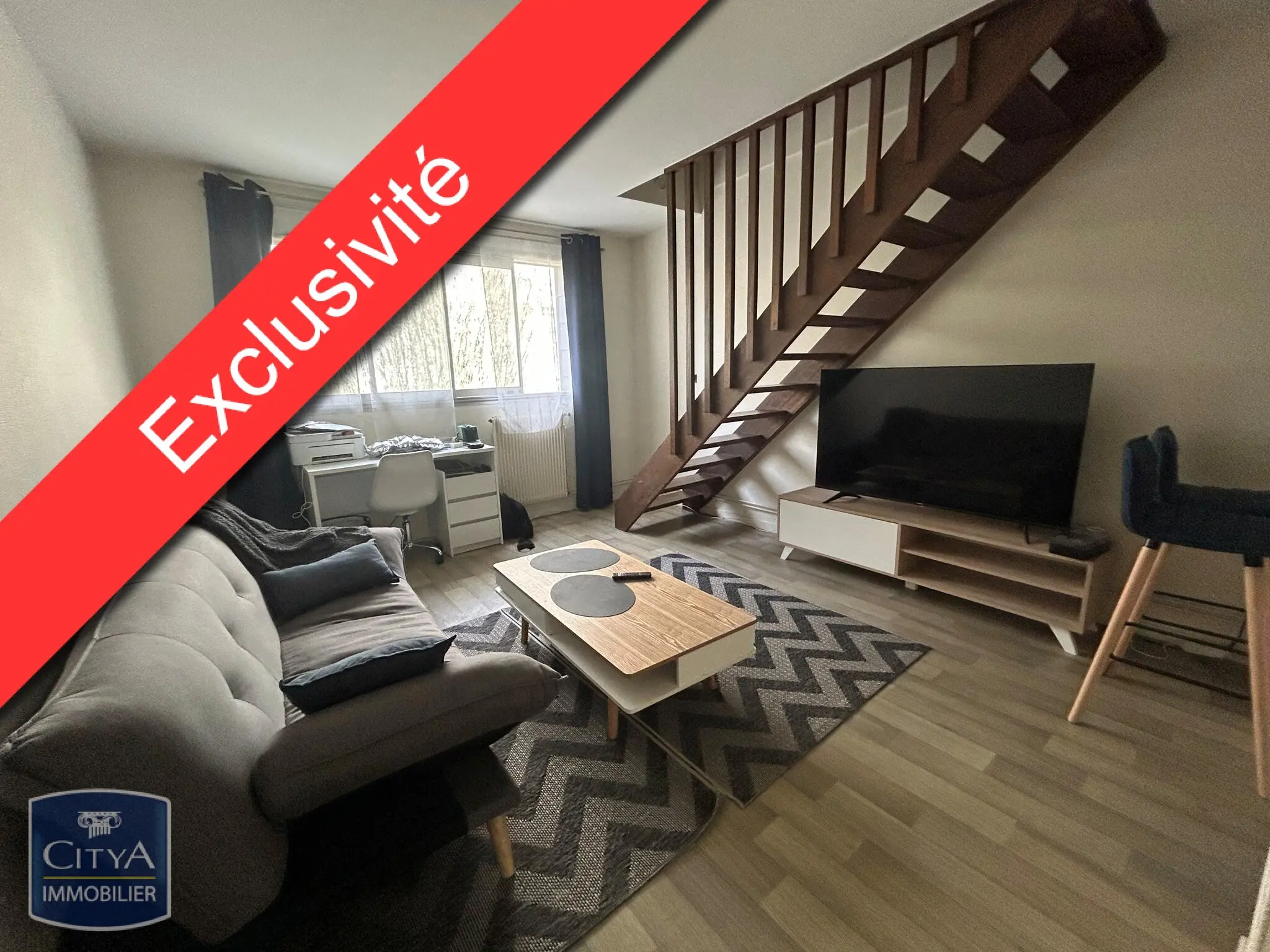 Photo 1 Appartement 2 pièces 33m²