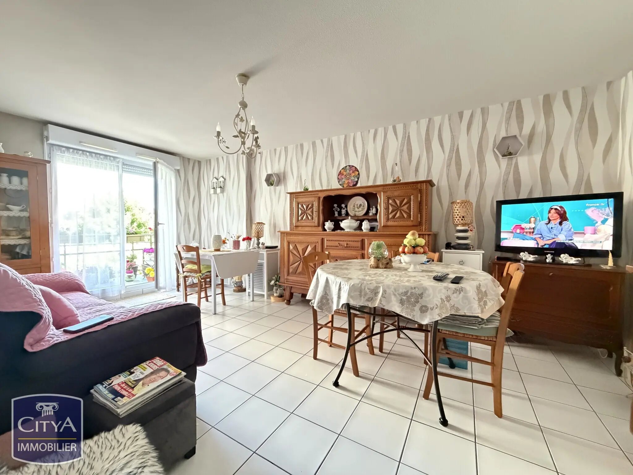 Photo 1 Appartement 2 pièces 44.8m²