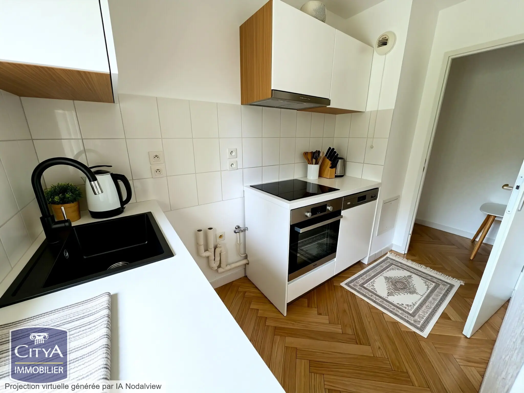 Photo 5 Appartement 2 pièces 57.1m²