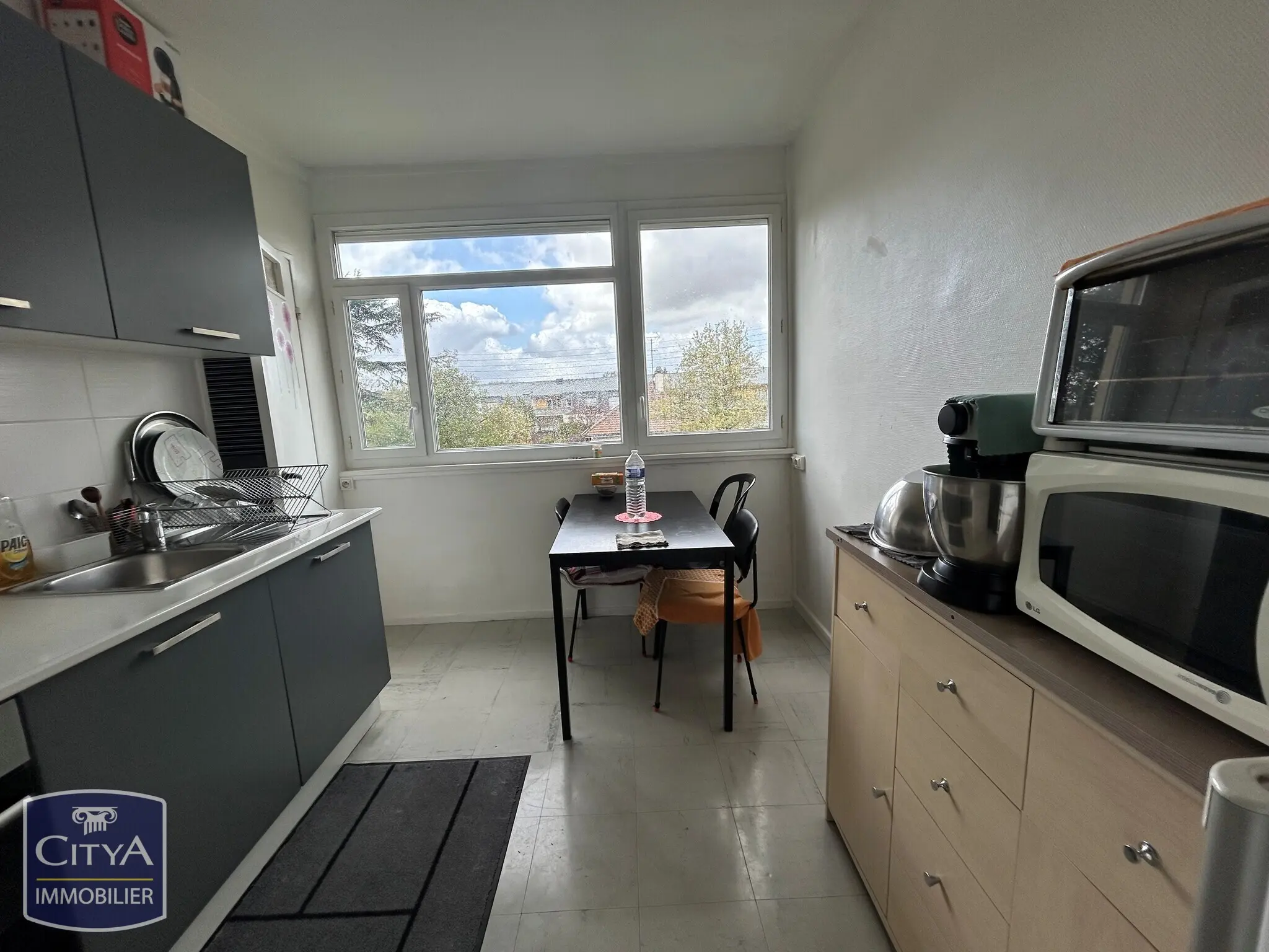 Photo 3 Appartement 3 pièces 59m²