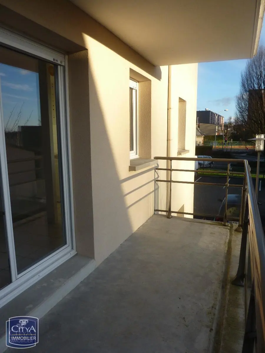 Photo 2 Appartement 2 pièces 48m²