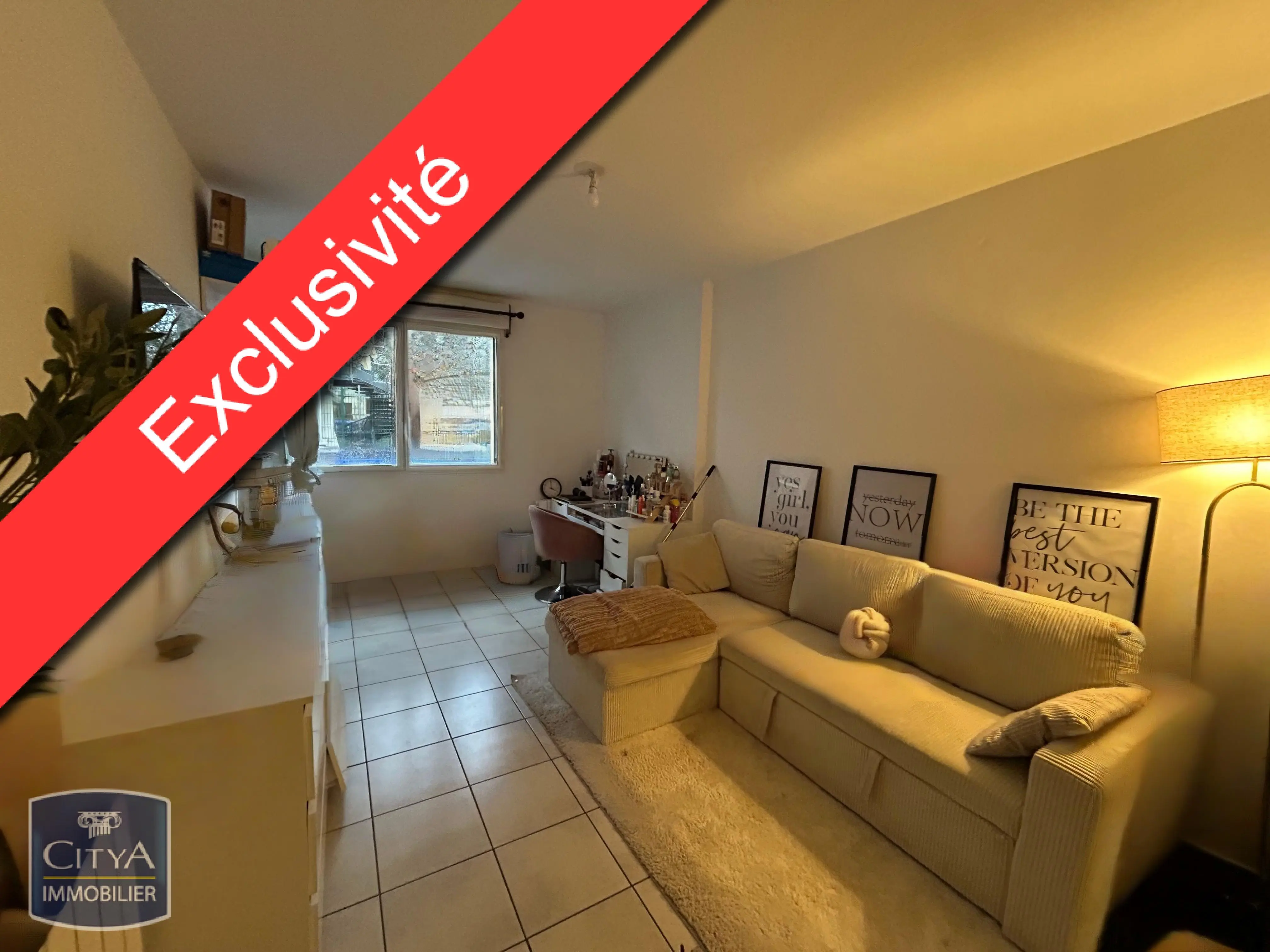 Photo 1 Appartement 1 pièce 25.8m²