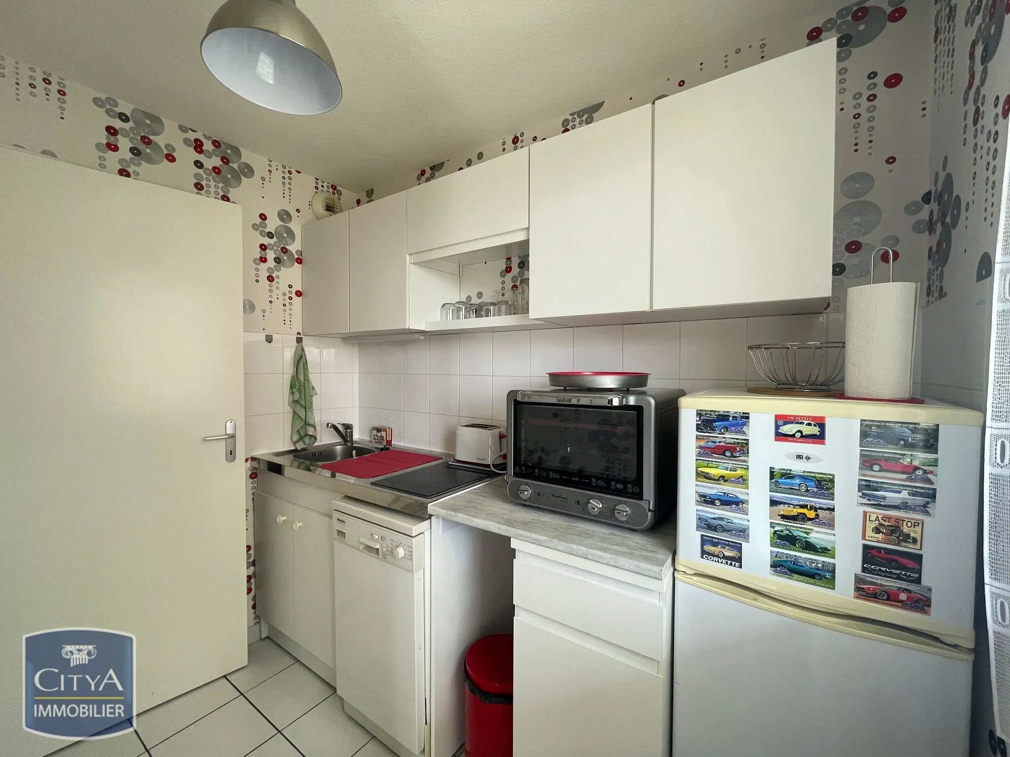 Photo 3 Appartement 3 pièces 53.68m²