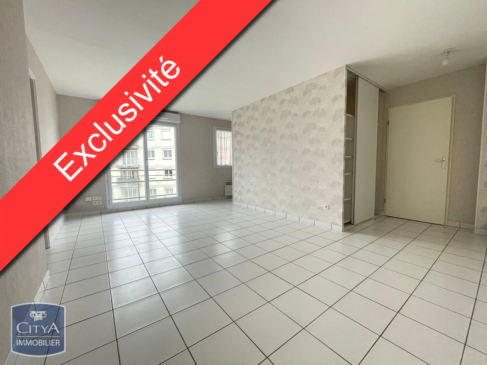 Photo 1 Appartement 3 pièces 52.88m²