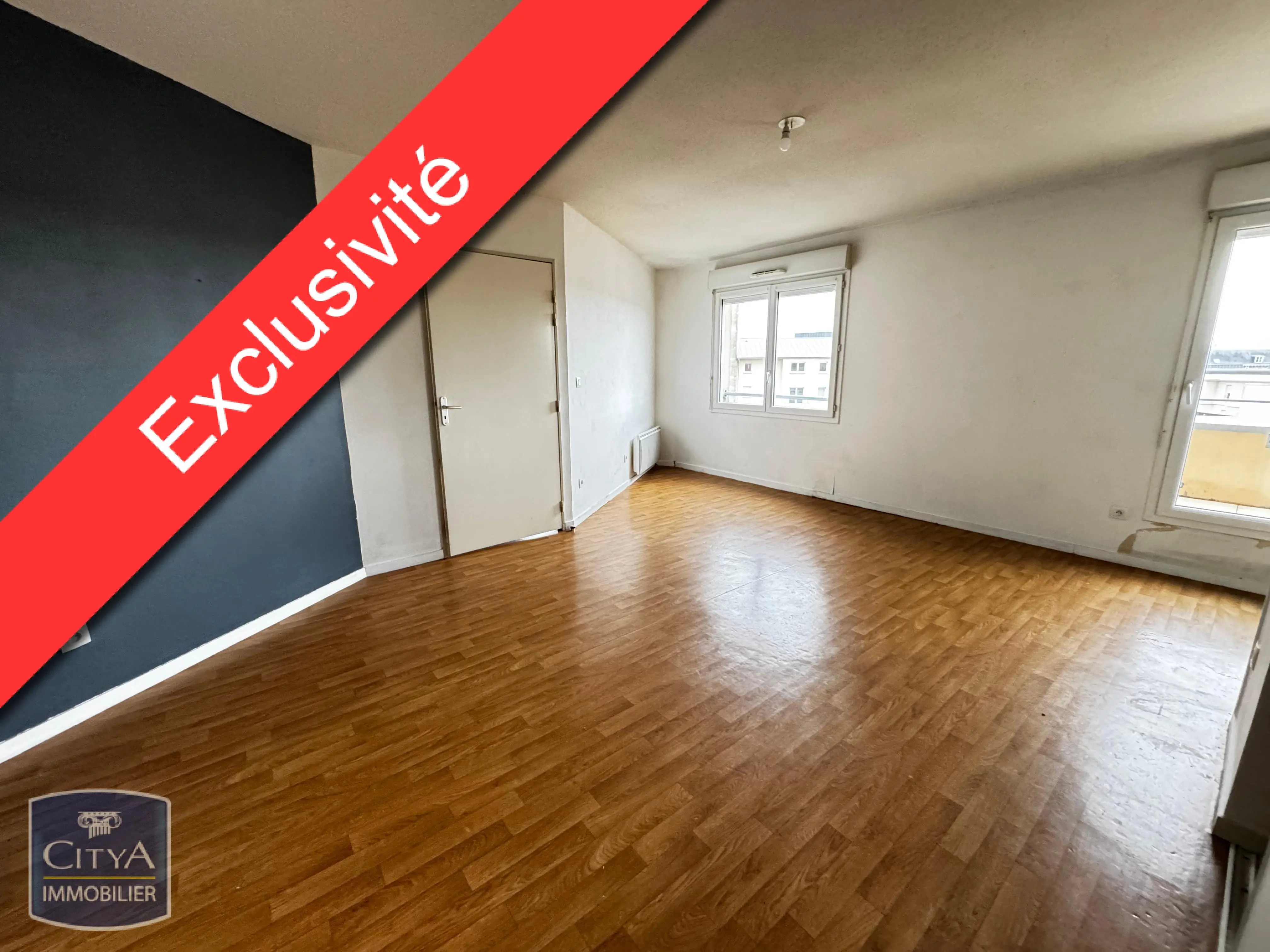 Photo 1 Appartement 2 pièces 45.35m²