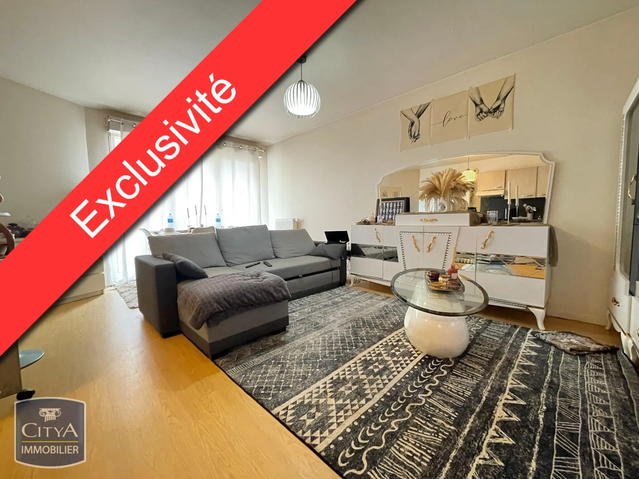 Photo 1 Appartement 3 pièces 65m²