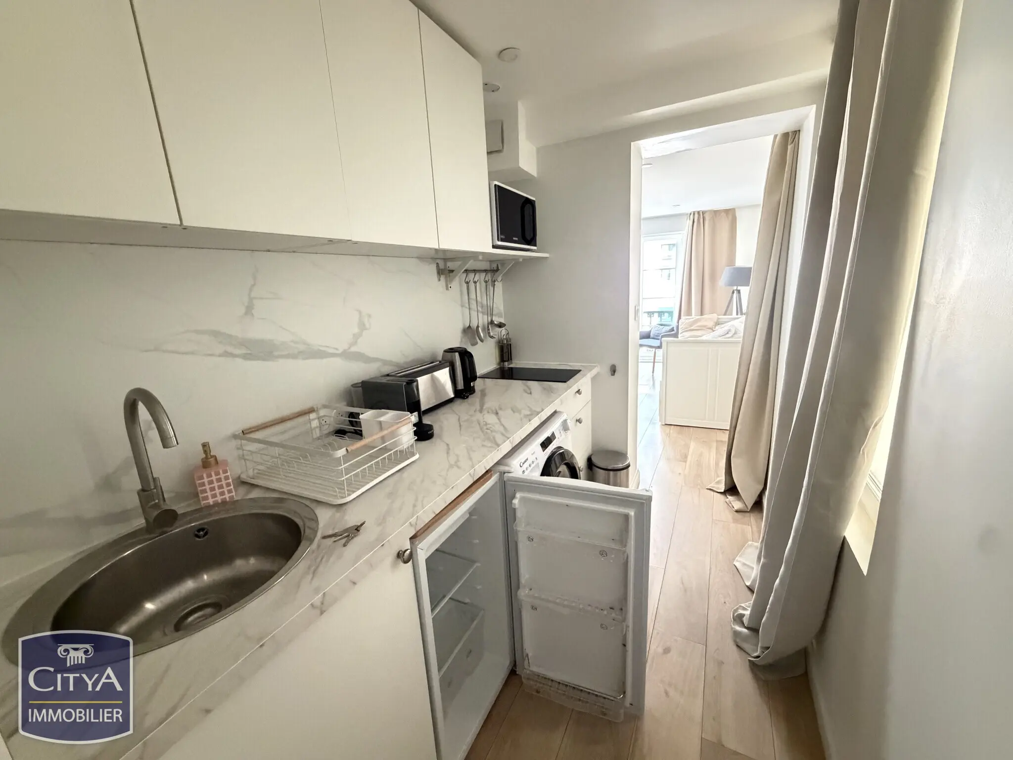 Photo 3 Appartement 1 pièce 26.5m²