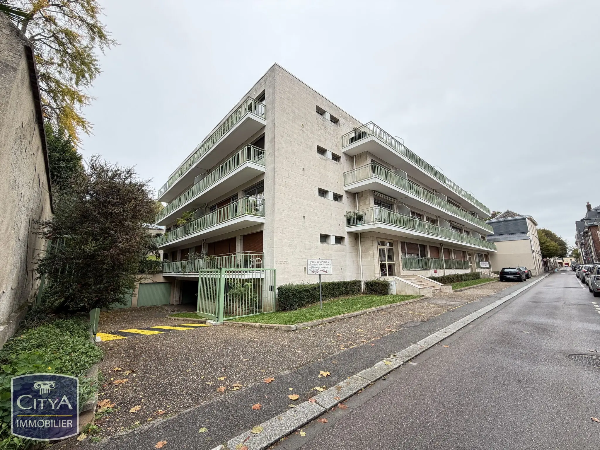 Photo 10 appartement Rouen
